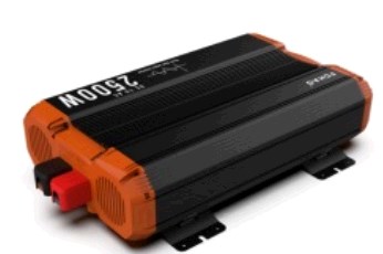Инвертор KSC-2500W-C 24 V FCHAO LTK