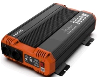 Инвертор KSC-3000W-C 24 V FCHAO LTK