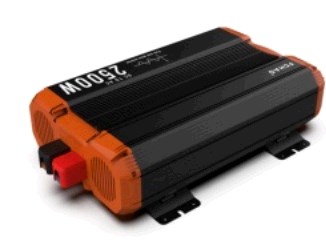 Инвертор KSC-2500W-C 12 Volt / FCHAO LTK