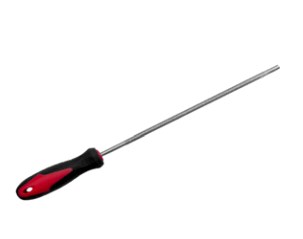 Напильник бензопильный Ø5,2mm (с ручкой алмазный) MAG