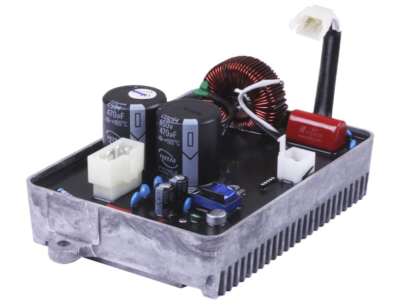Инверторная плата бензогенератора 3.0KW/3.2KW AMG
