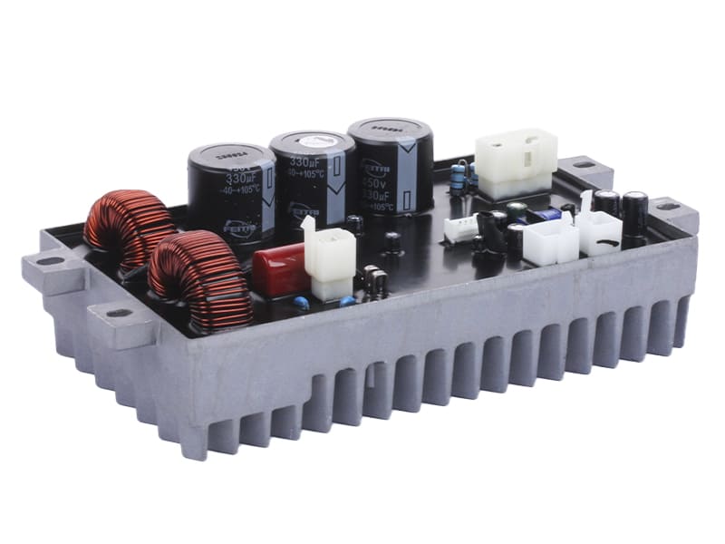 Инверторная плата бензогенератора 3.5KW/3.8 KW тип 2 AMG