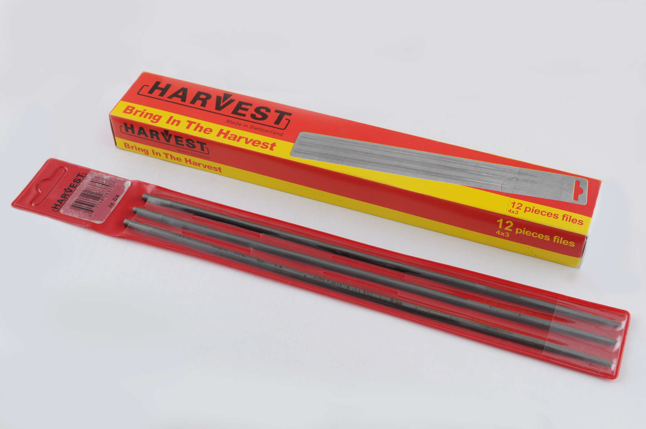 Напильник бензопильный Ø4,8mm HARVEST