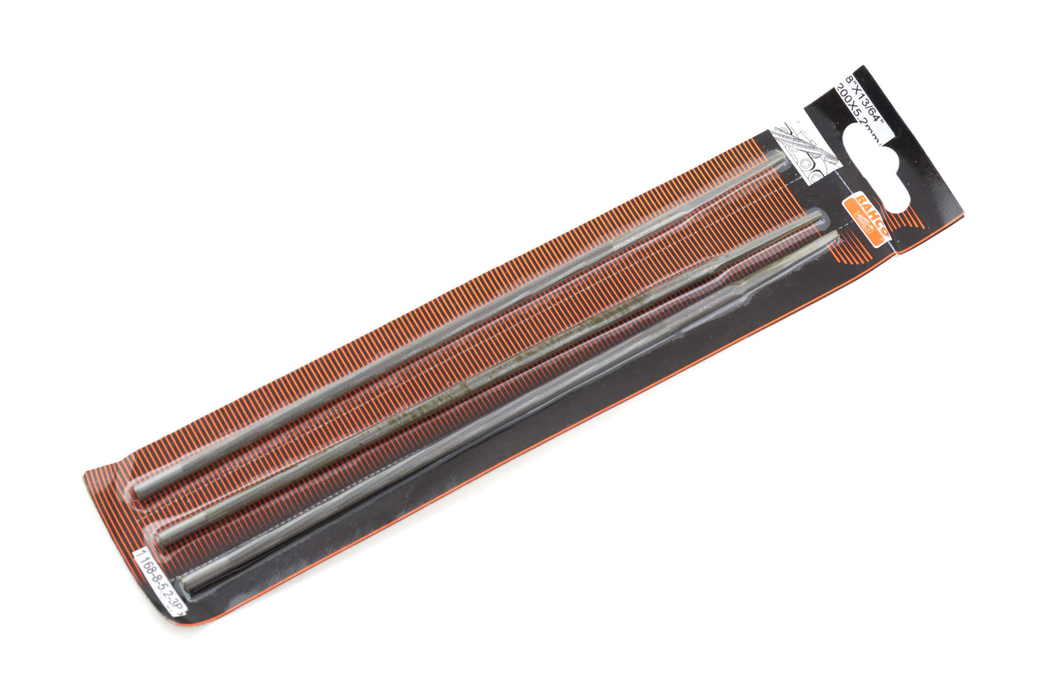 Напильник бензопильный Ø5,2mm BAHCO