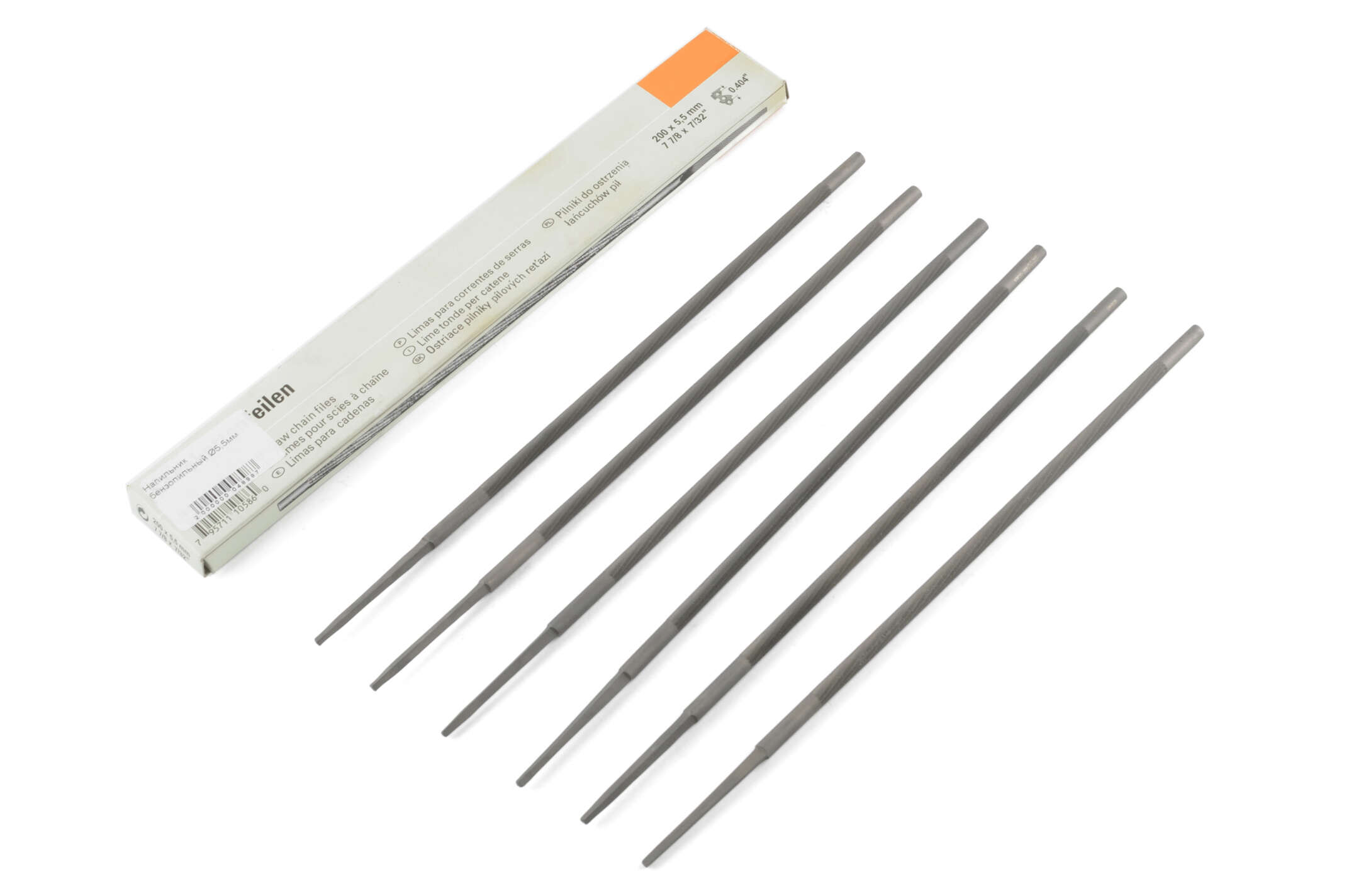 Напильник бензопильный Ø5,5mm STL