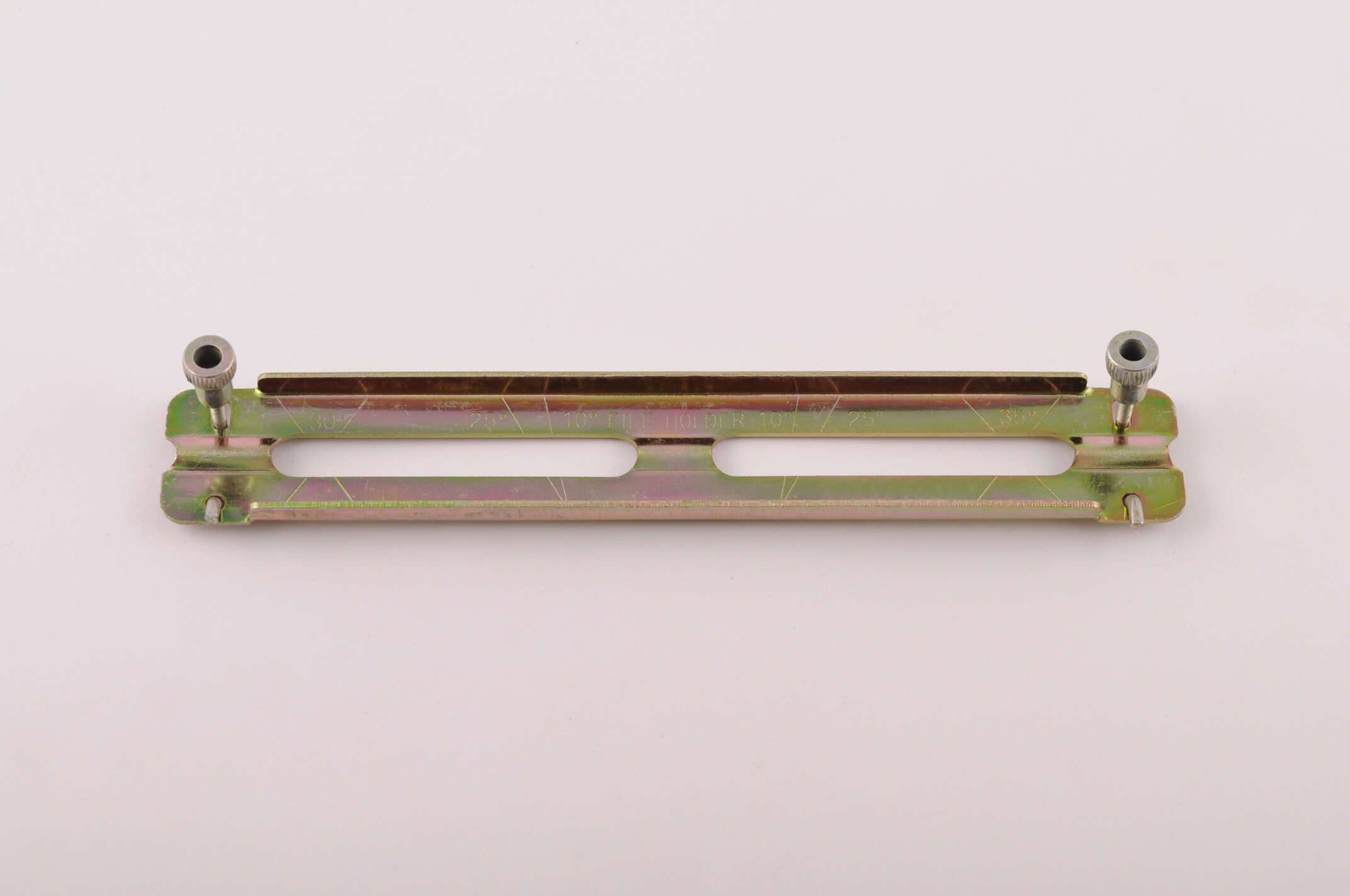 Планка для напильника бензопильного Ø4,0mm