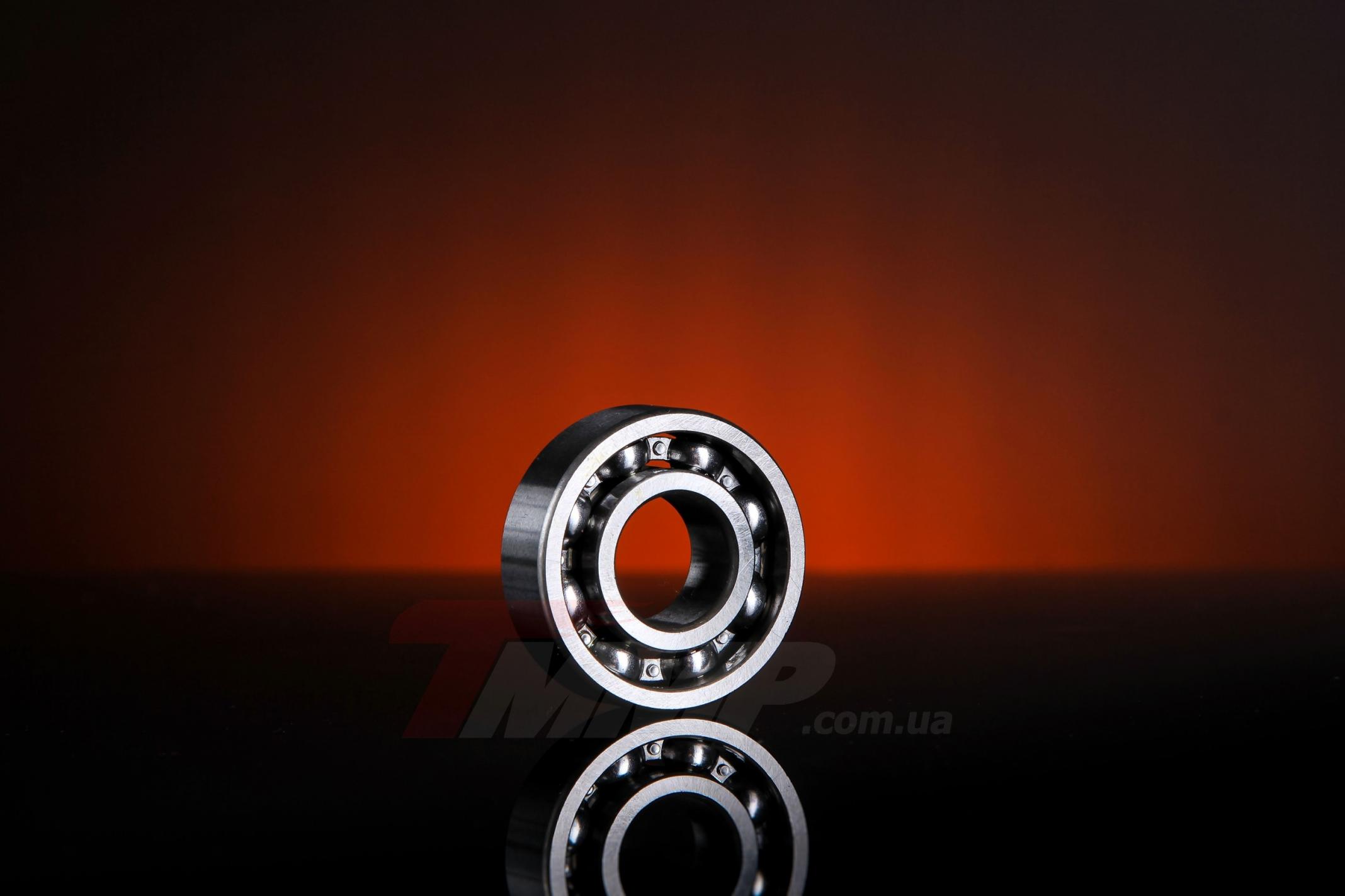 Подшипник коленвала мотокоса 6202-2RS 15*35*11 (1E40F) EVO