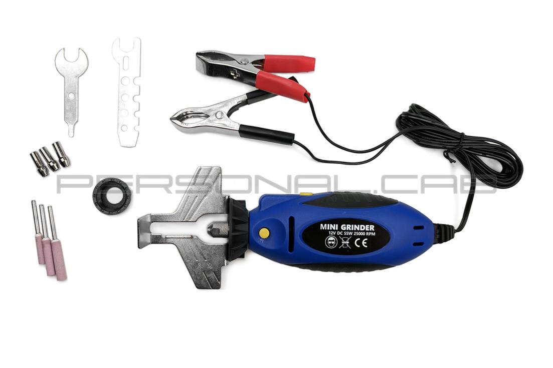Электростанок для заточки цепей (12V, 85W, MINI) EVO