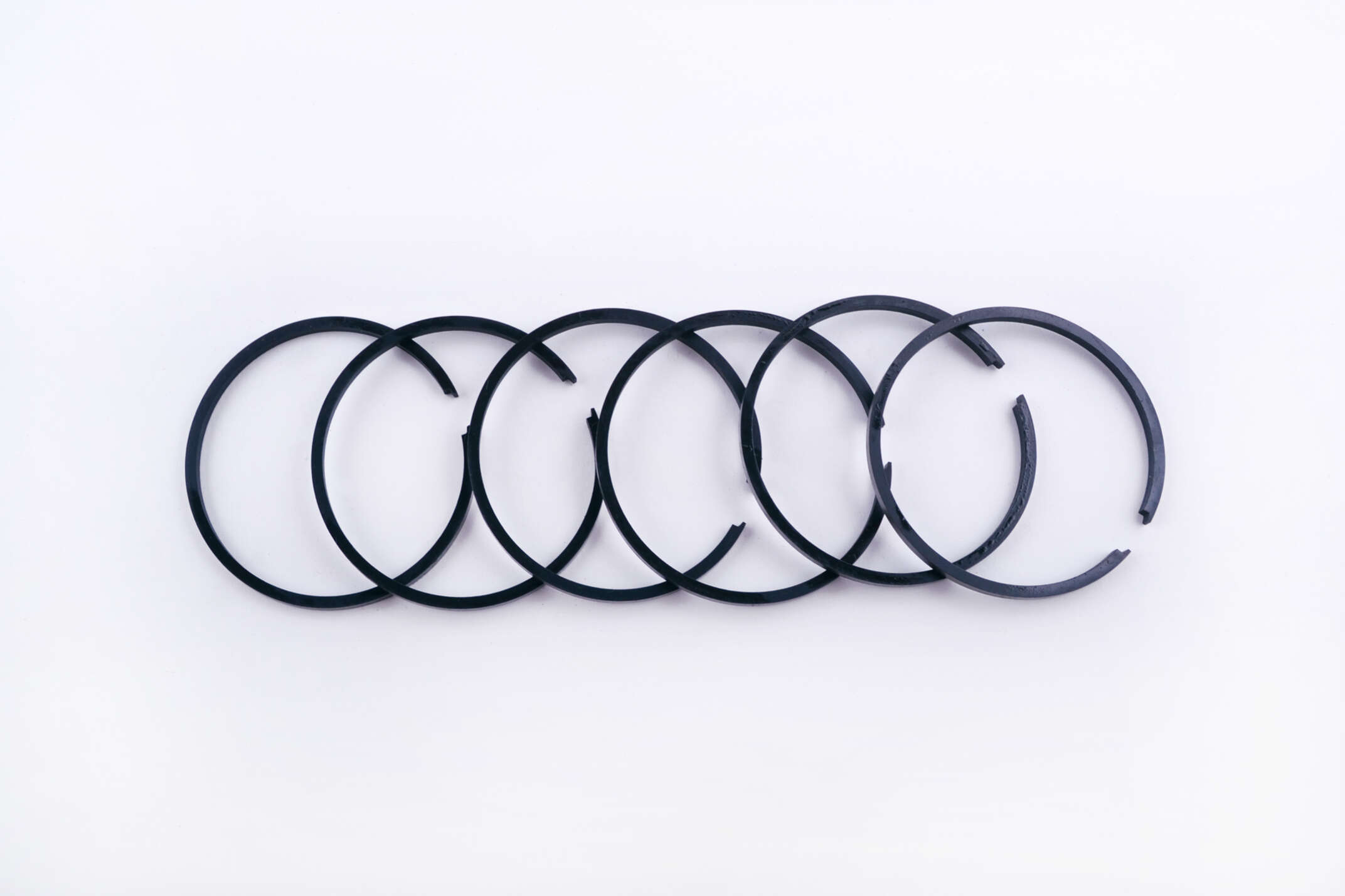 Кольца ЯВА 12V 2р. (Ø58,50) (6шт) (TM) EVO