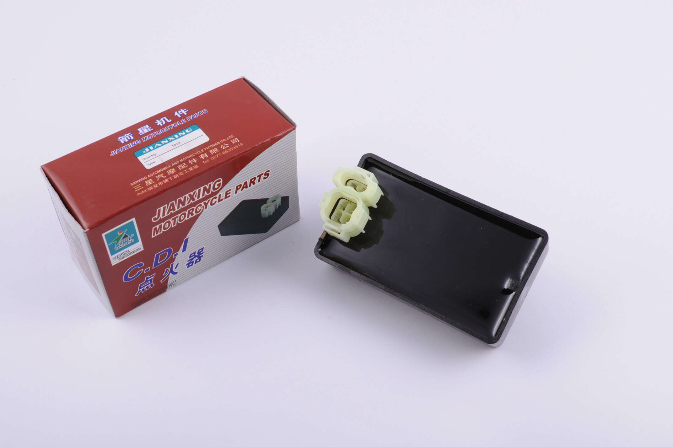 Коммутатор (тюнинг) 4T CH250 (4+2)