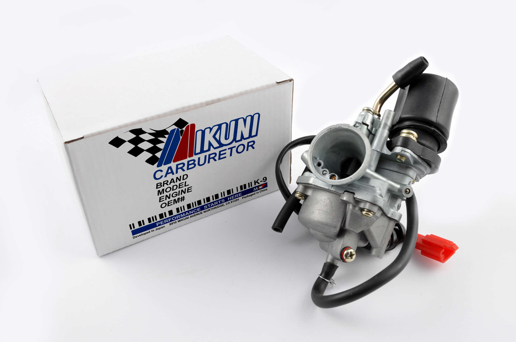 Карбюратор Yamaha JOG 90 3WF MK