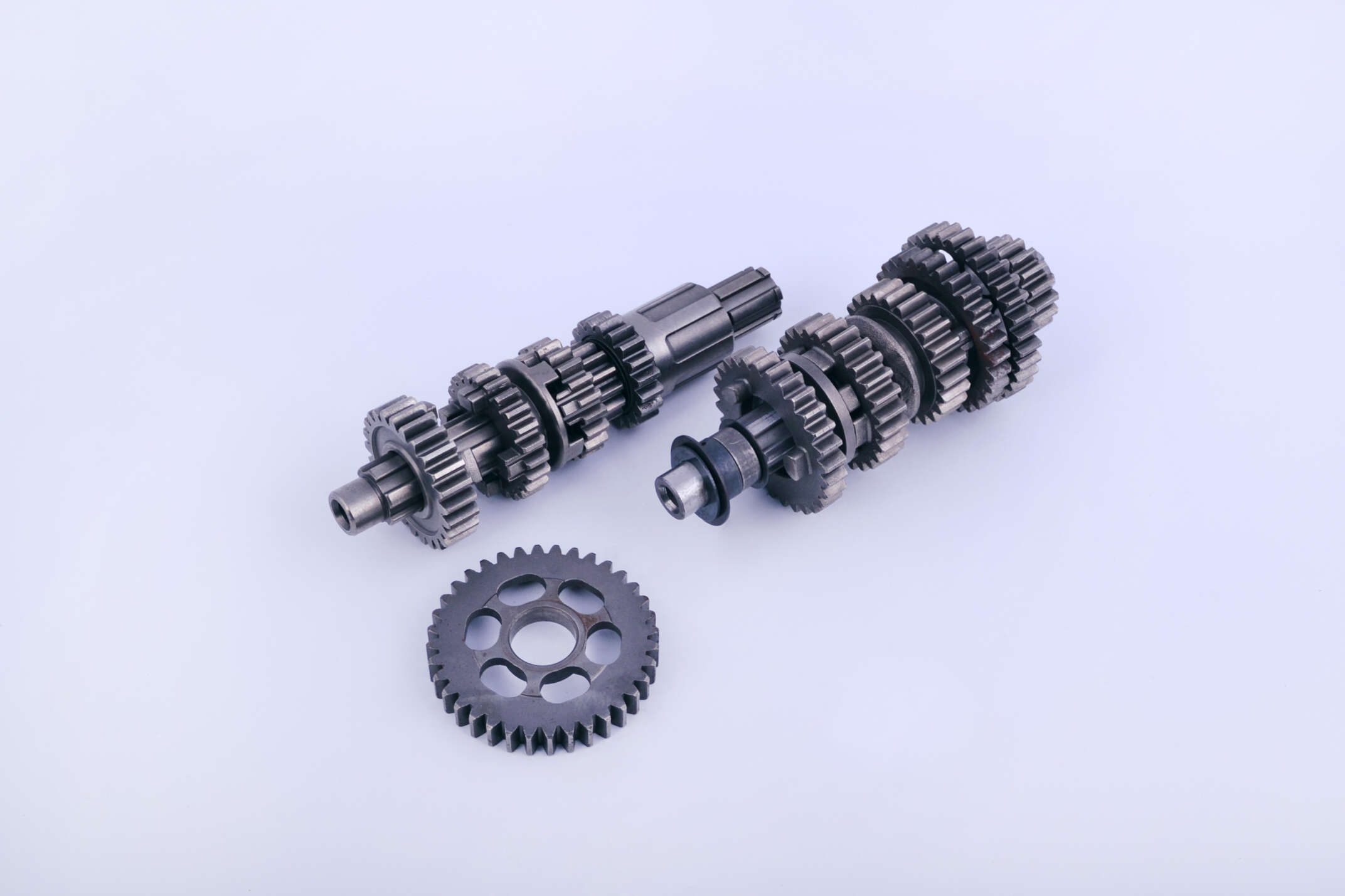 Коробка передач (в сборе) 4T CG125-200