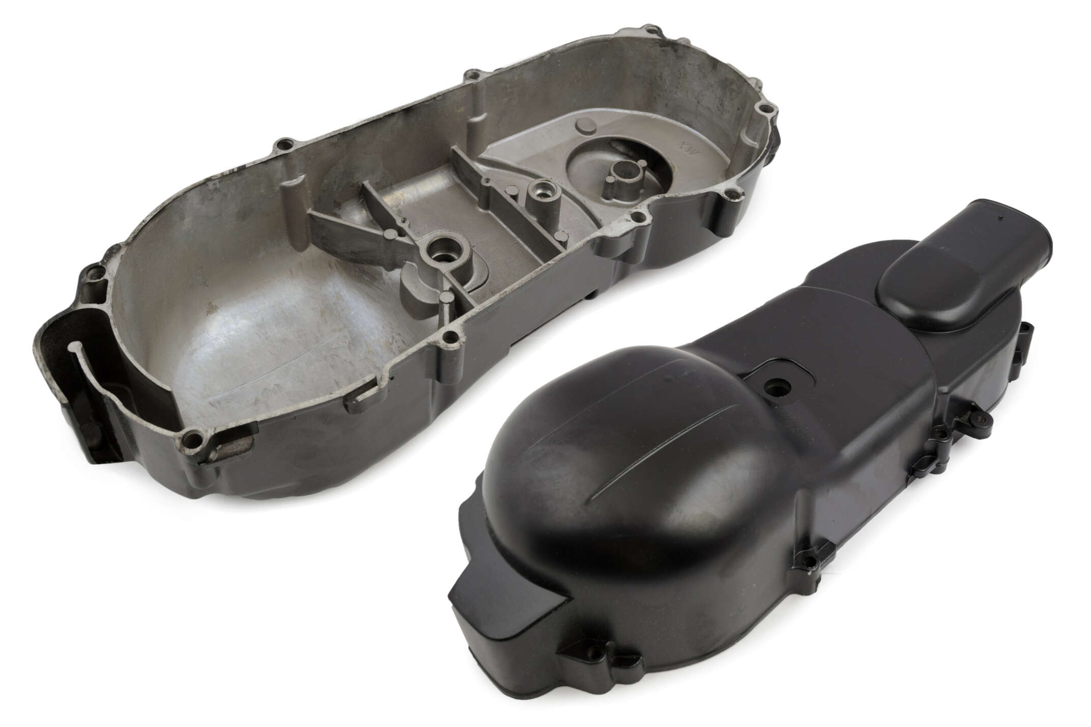 Крышка вариатора 4T GY6 125/150 (10 колесо, 152QMI, 157QMJ) EVO