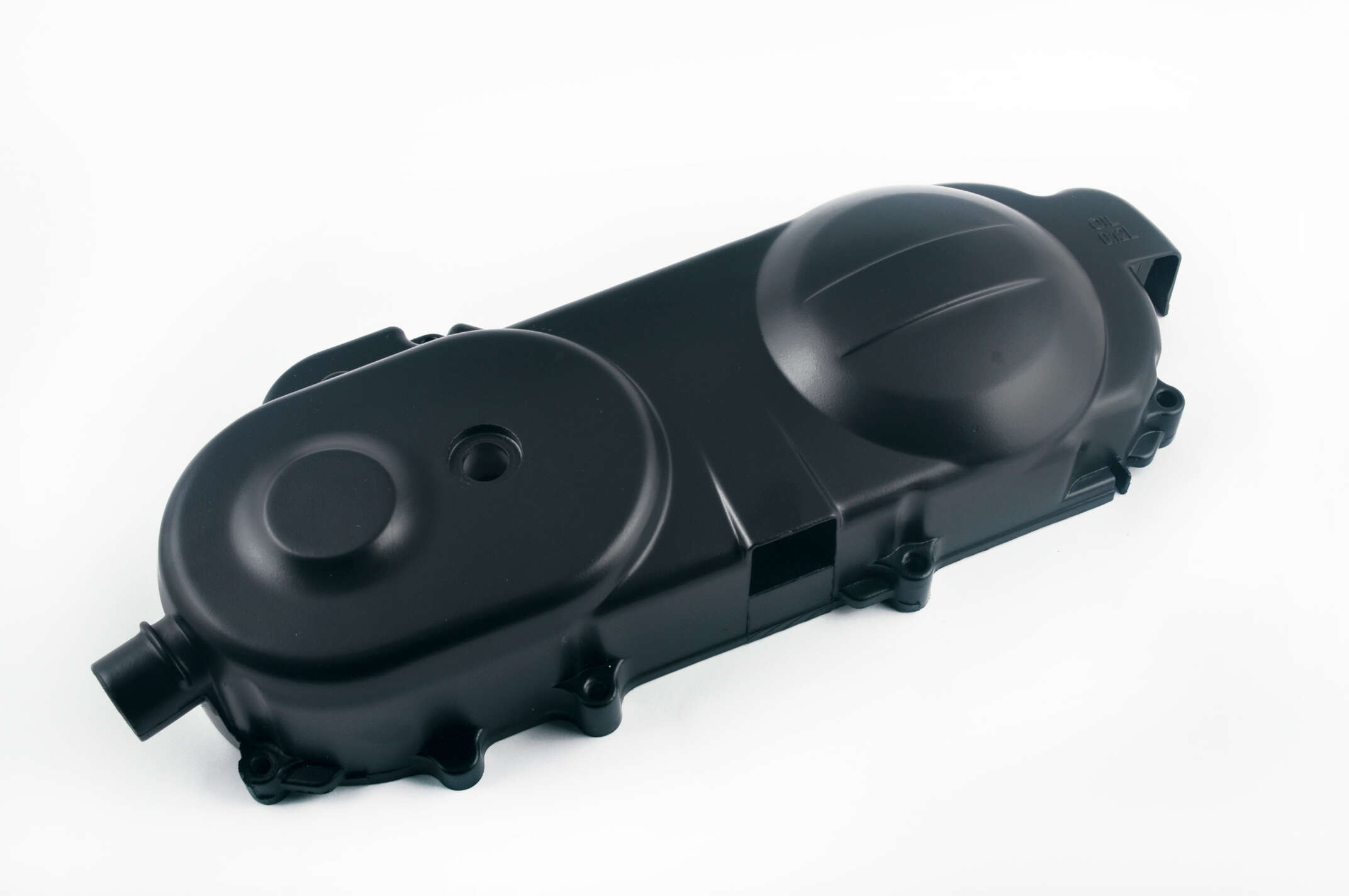 Крышка вариатора 4T GY6 50 (10 колесо, 139QMB) NZR