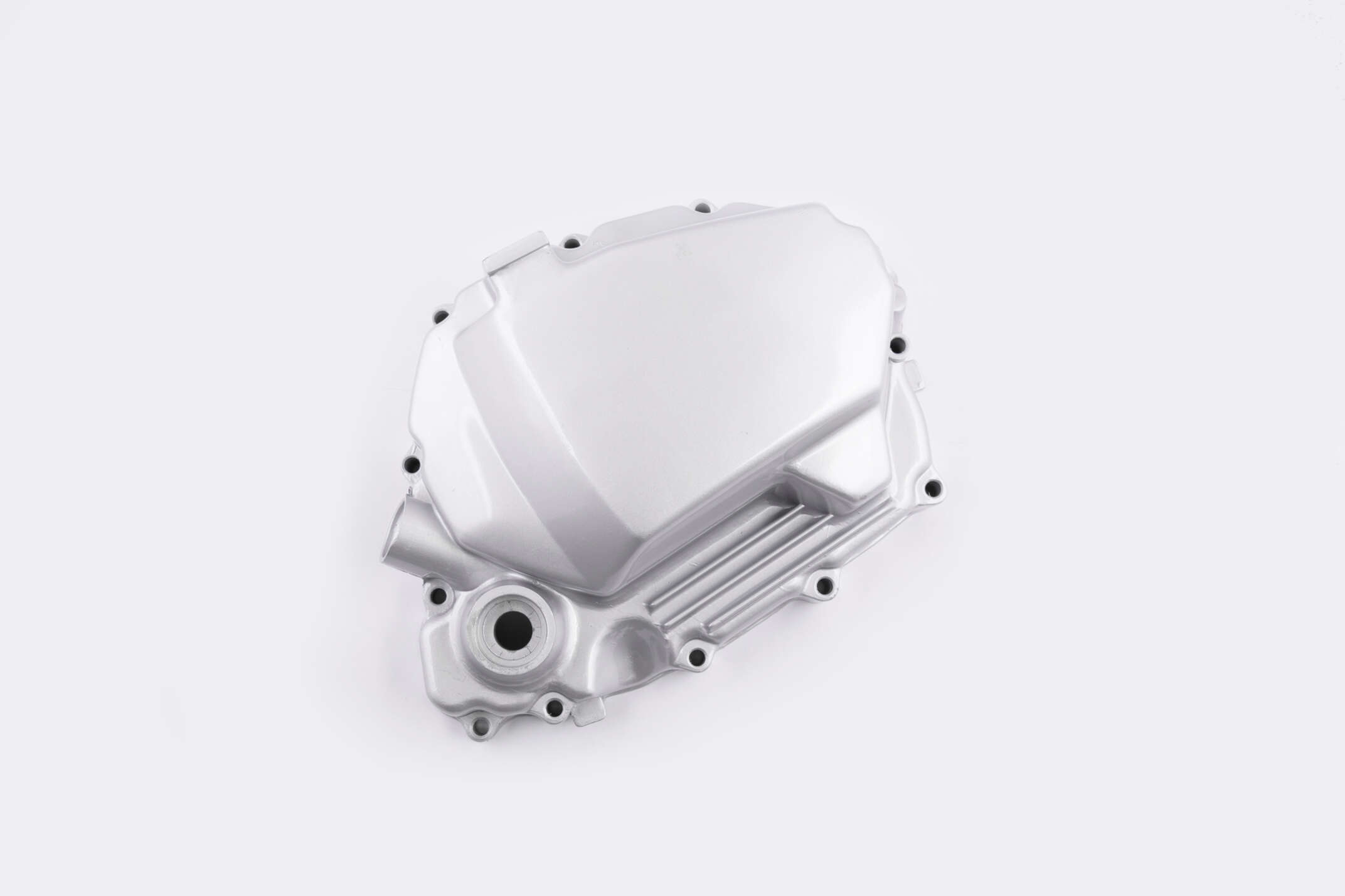 Крышка сцепления (правая) 4T CB125/250 EVO