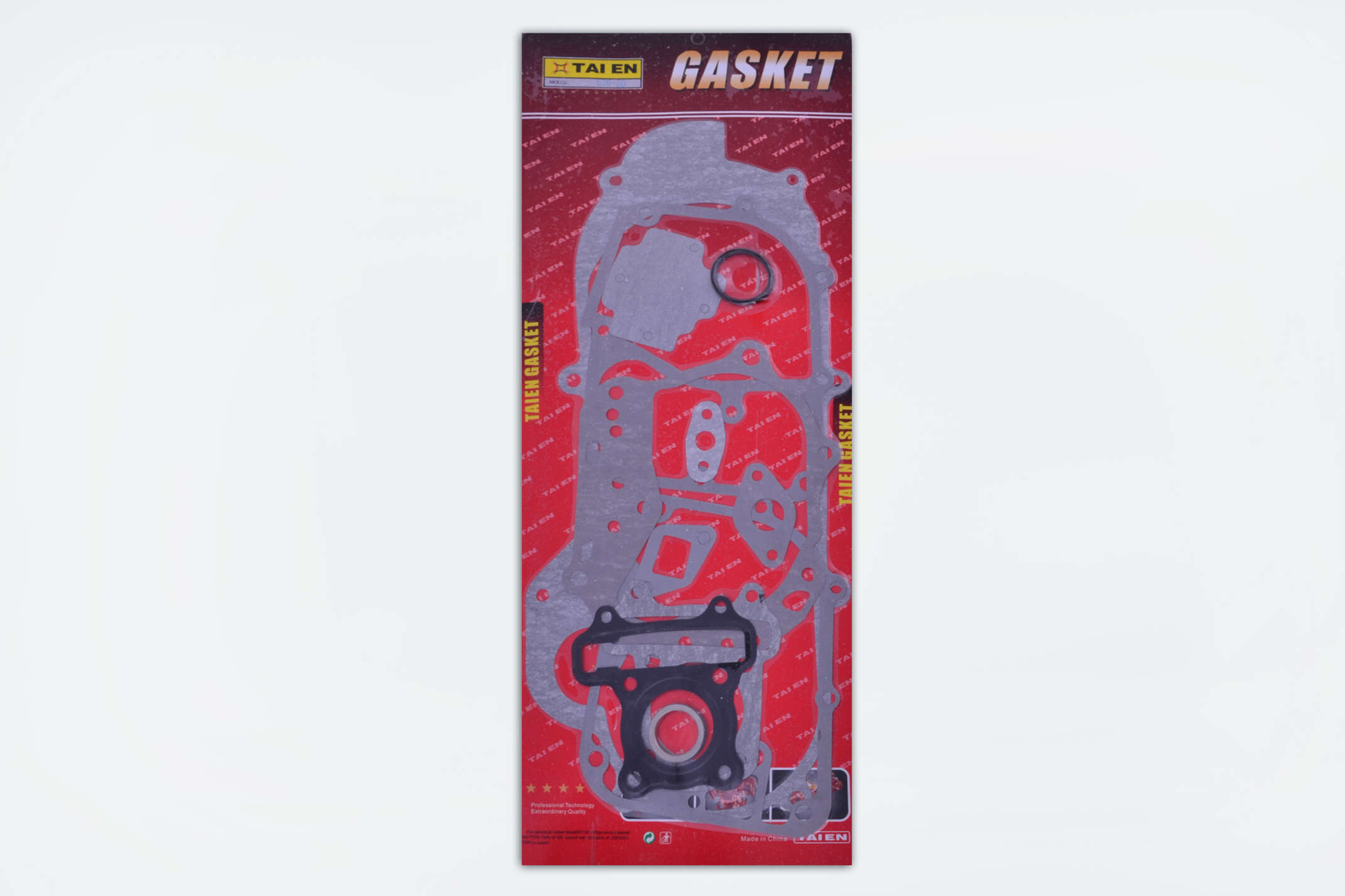 Прокладки двигателя (набор) 4T GY6 50 (Ø39mm) (TM) EVO