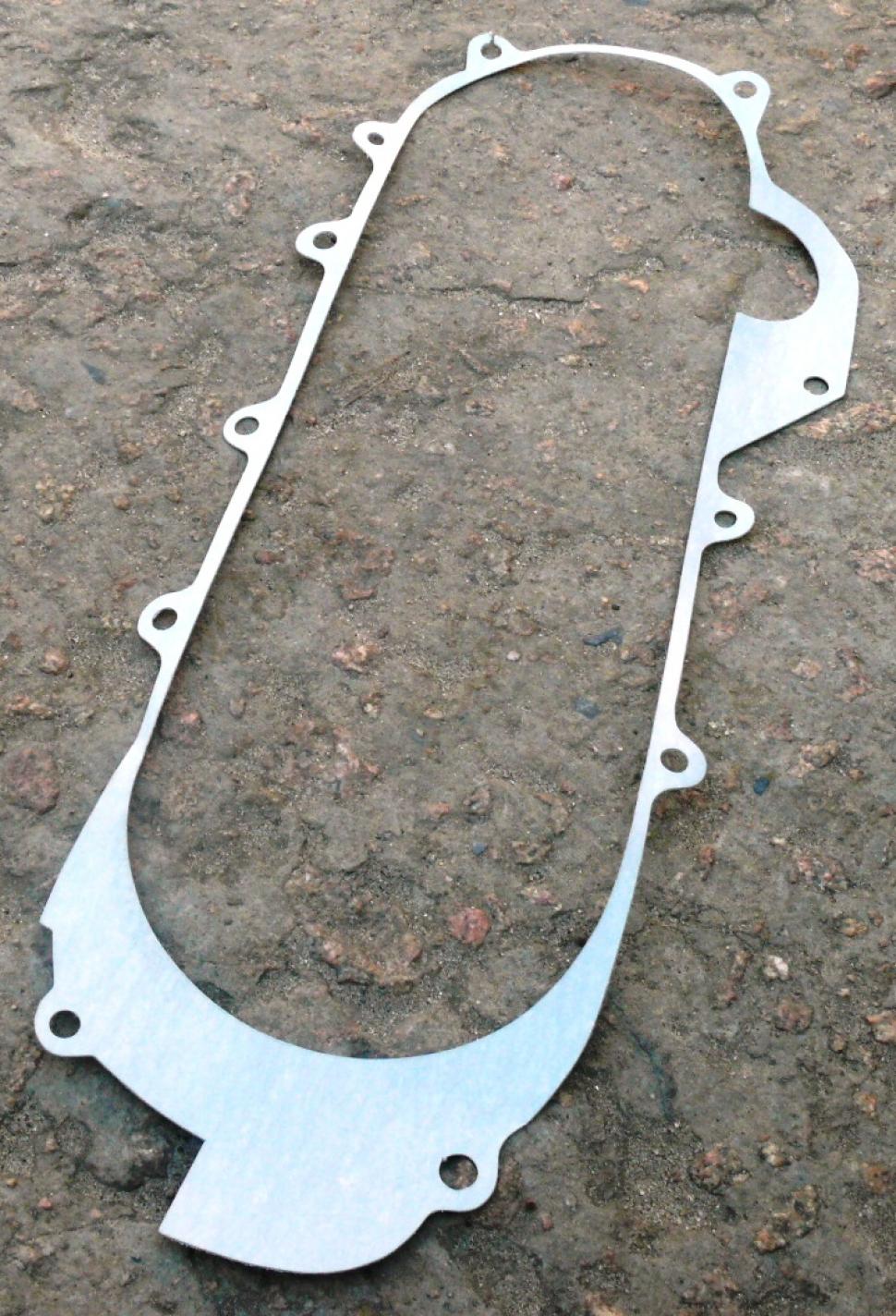 Прокладка крышки вариатора 4T GY6 50 (L-430mm) OLN