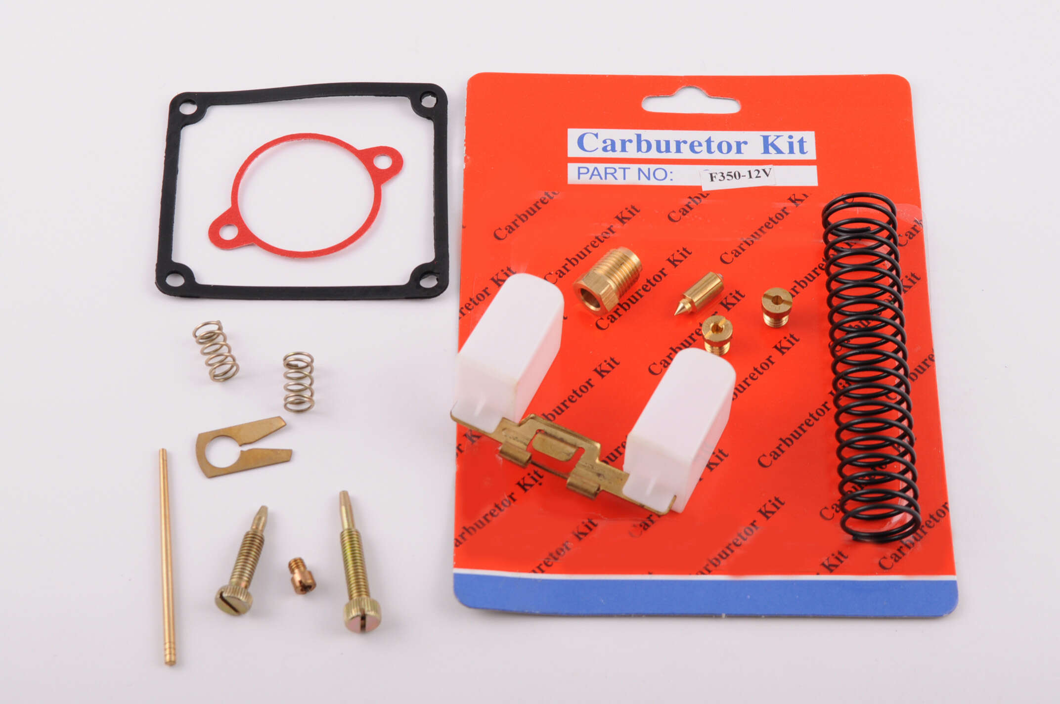 Ремкомплект карбюратора ЯВА 12V