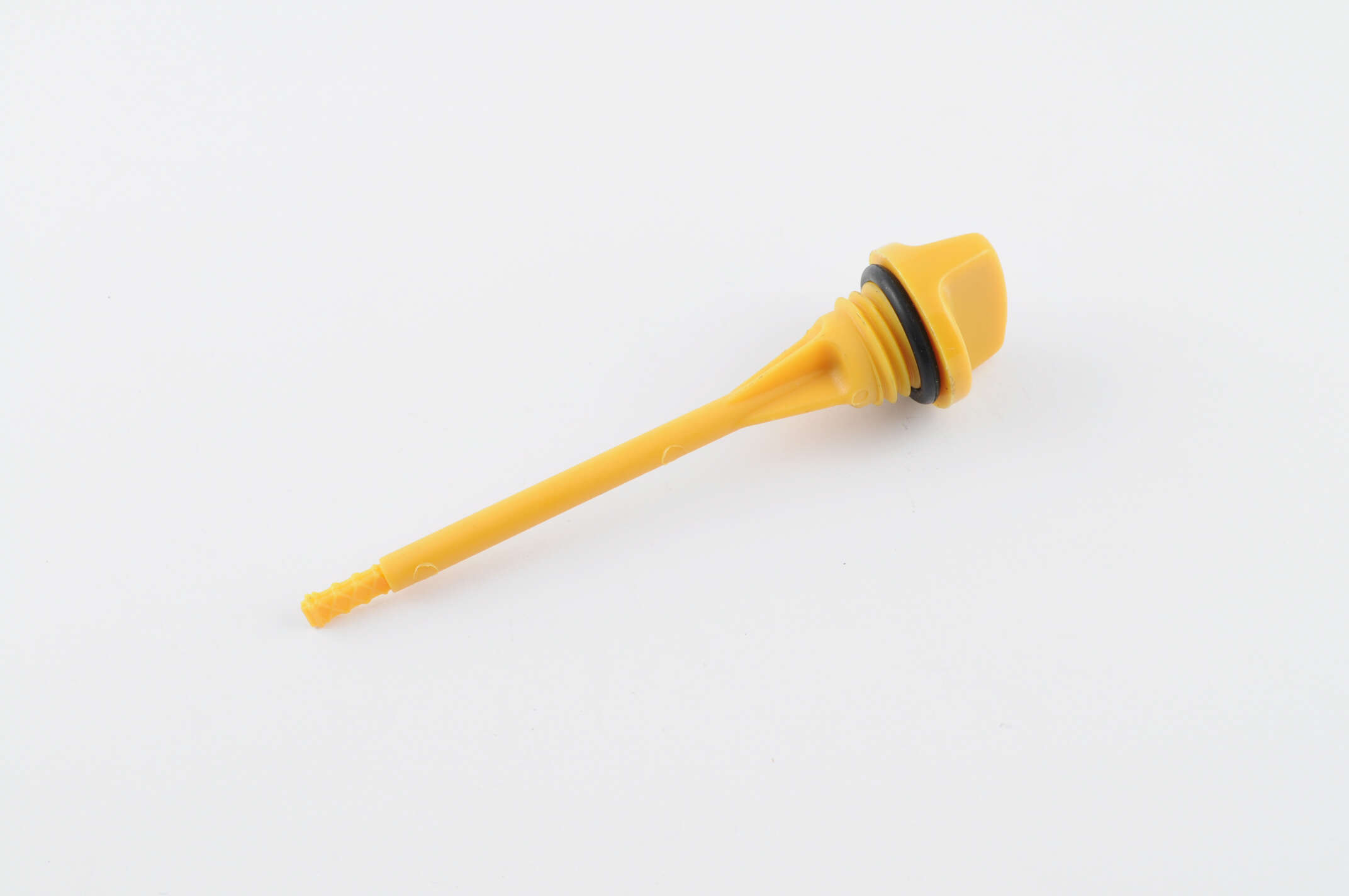 Щуп масла Ø19.0mm, L-105mm (желтый) М7