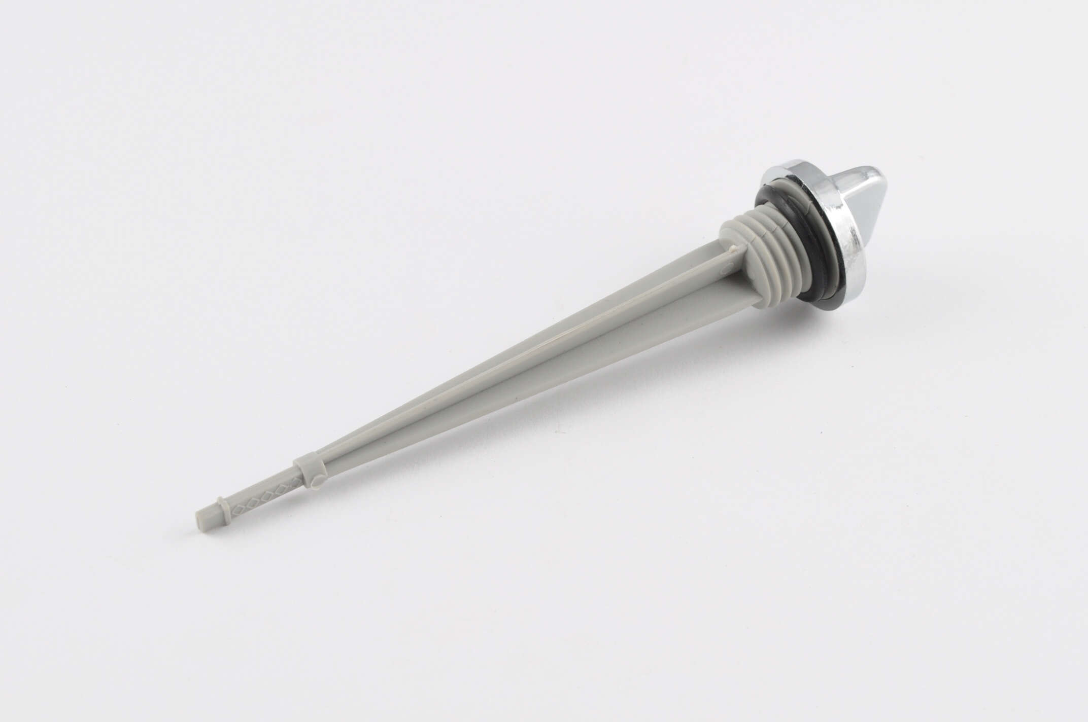 Щуп масла 4T CB/CG 125/150 Ø19.0mm, L-125mm (хром) JS