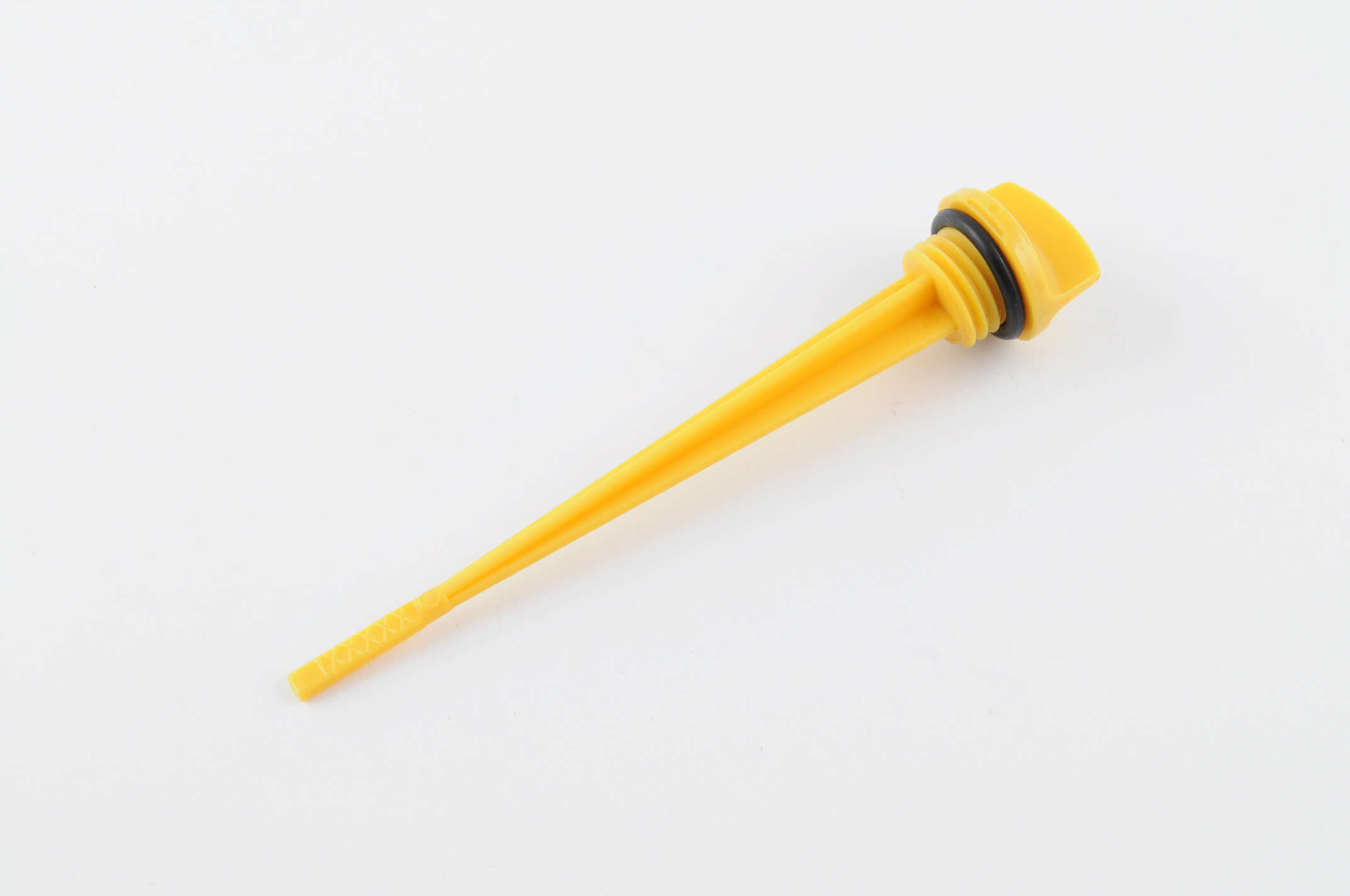 Щуп масла Ø19.0mm, L-130mm (желтый) М7
