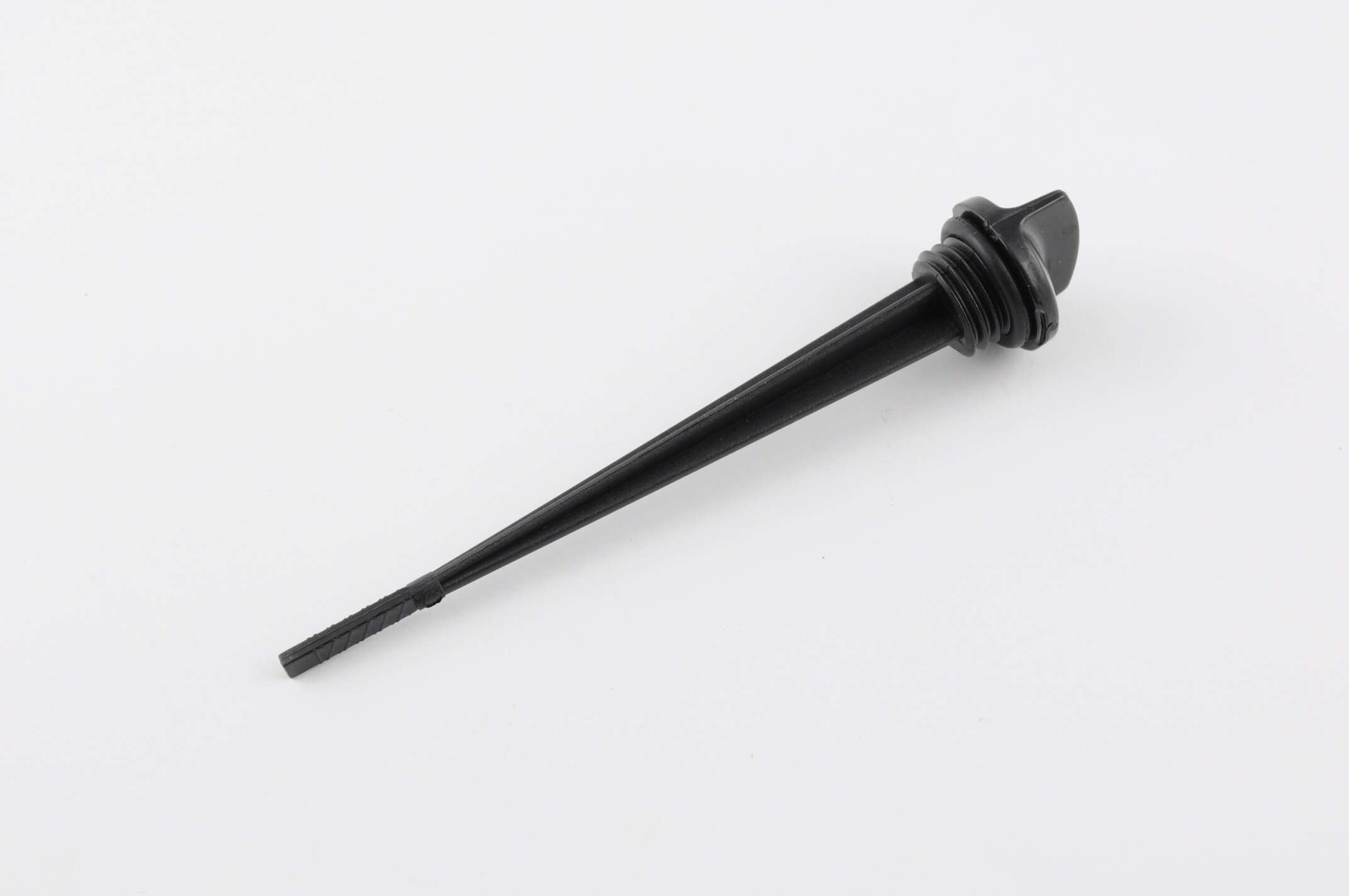 Щуп масла Ø19.0mm, L-130mm (черный) М7
