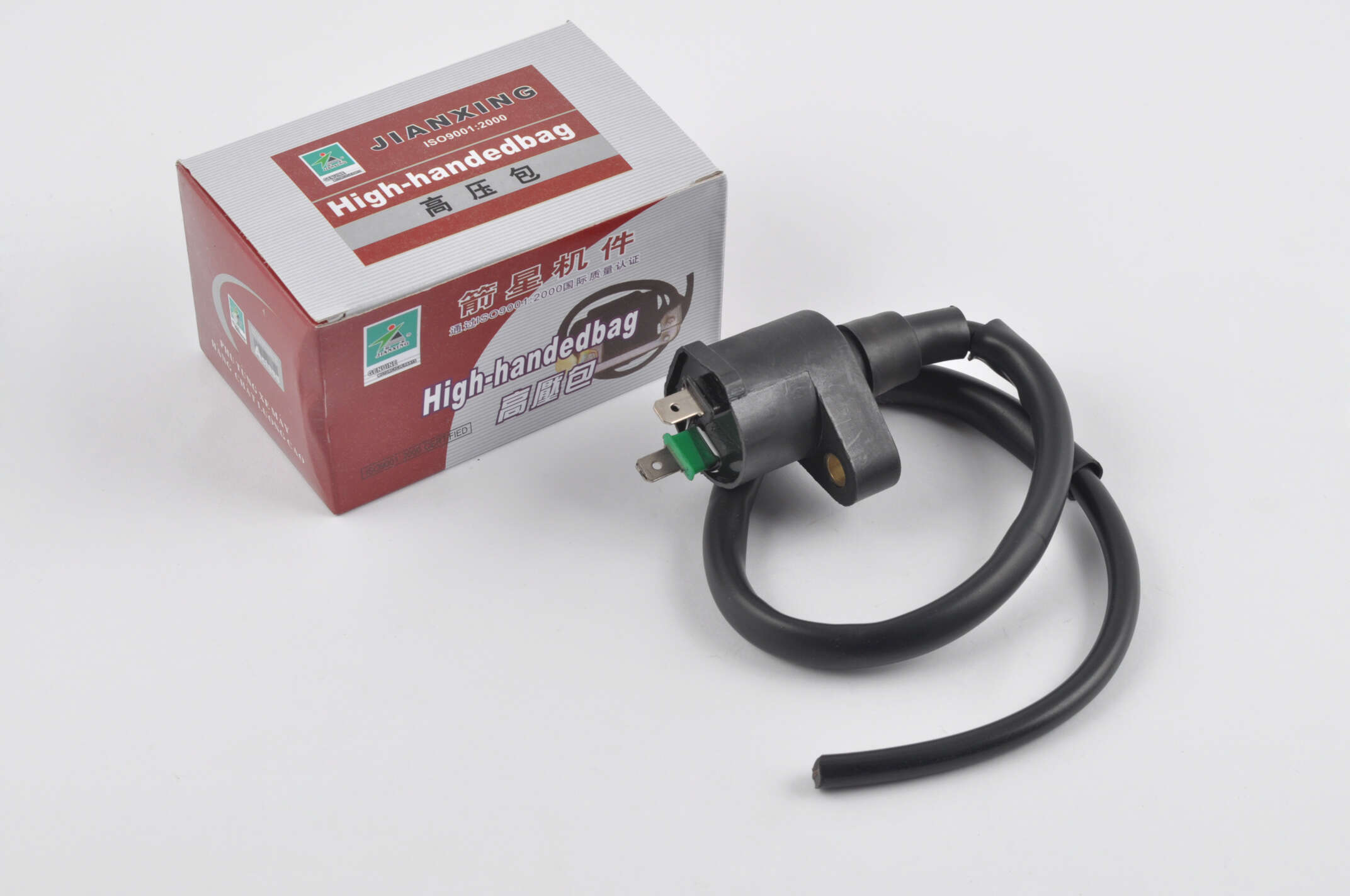 Катушка зажигания 4T GY6 50-150, Honda DIO JIANXING (mod:B)