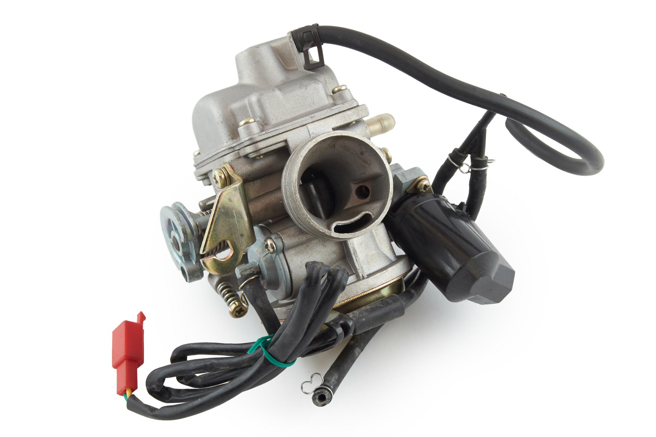 Карбюратор 4T GY6 125 AMG