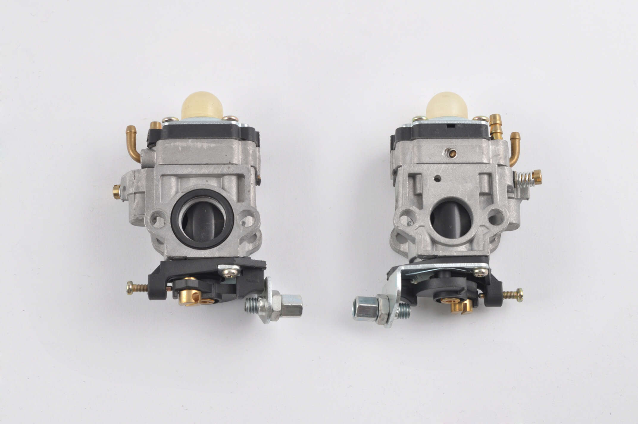 Карбюратор мотокосы 1E40F HKS