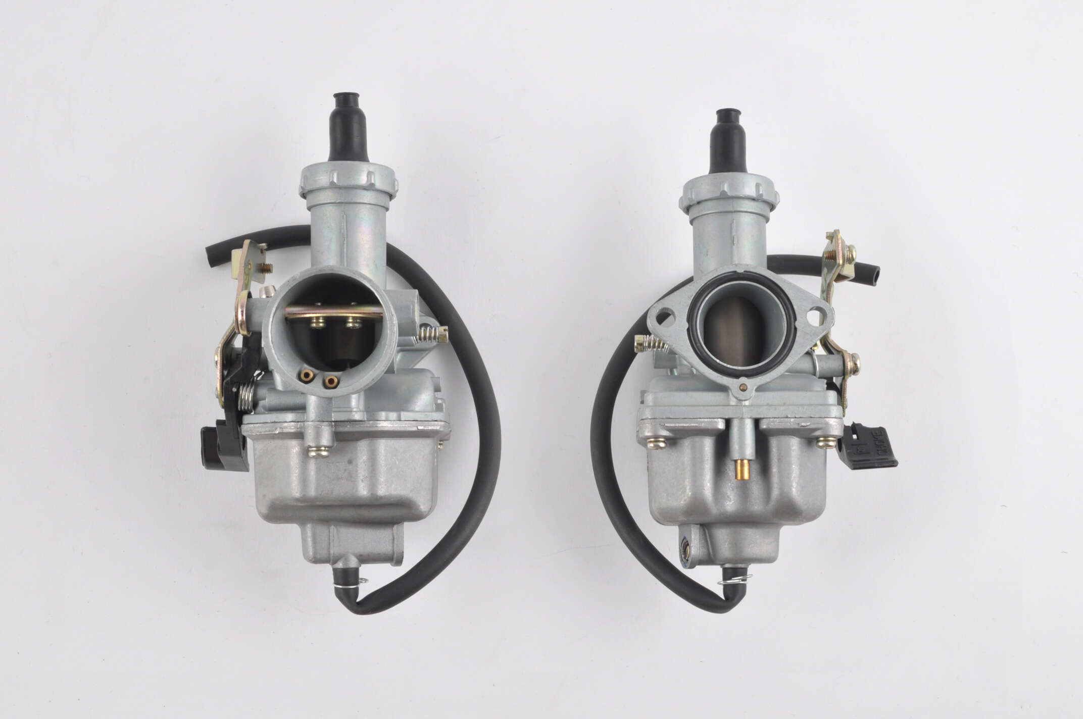 Карбюратор 4T CB/CG 150 (PZ27, дроссель под трос) HKS