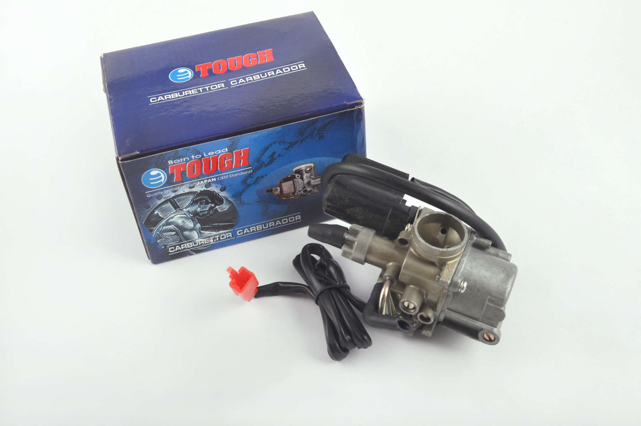 Карбюратор Honda TACT AF16 TOUGH