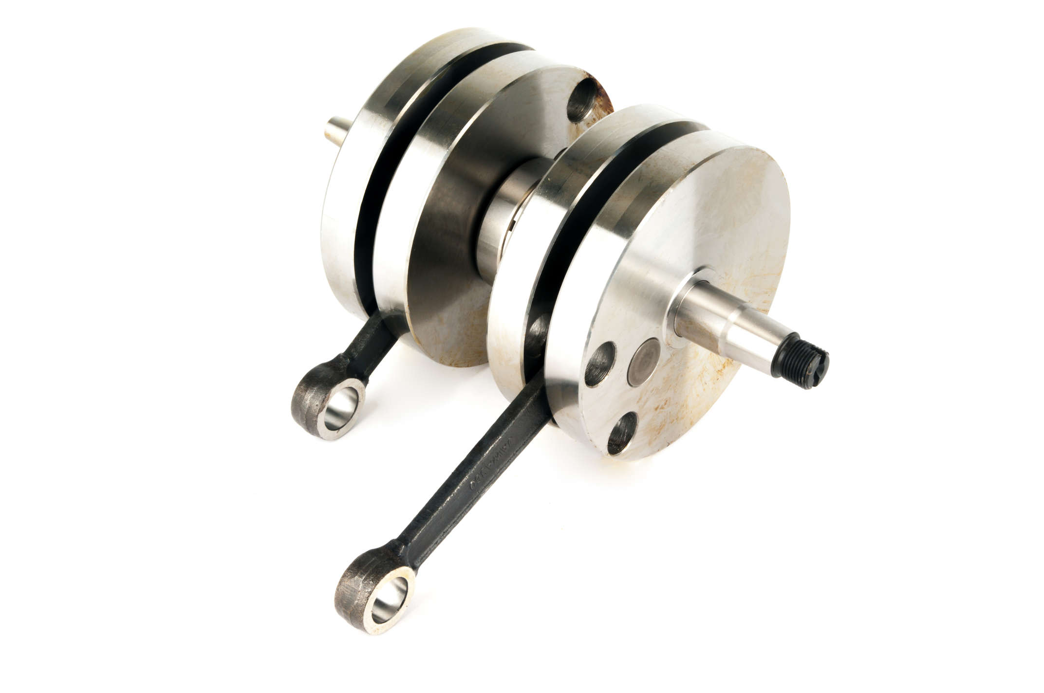 Коленвал ЯВА 12V EVO