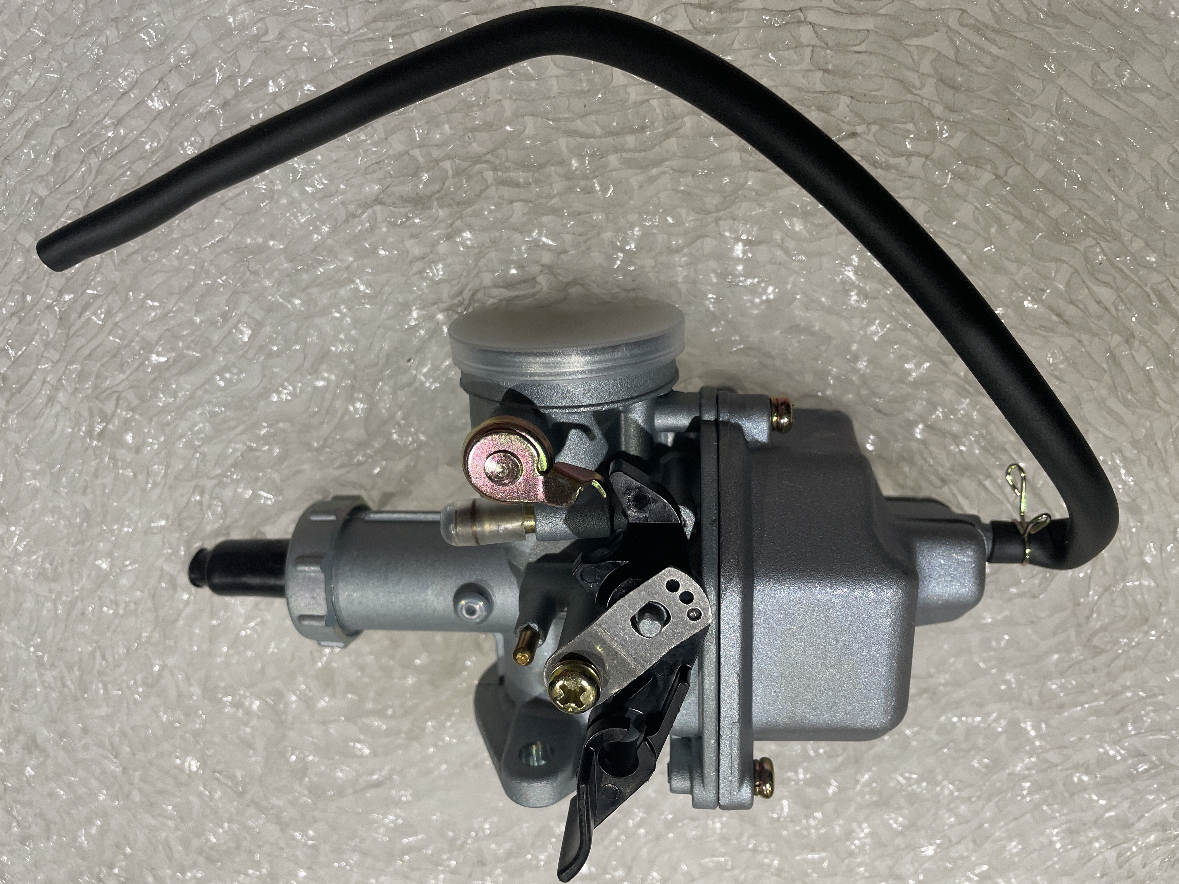 Карбюратор 4T CB/CG 125 (PZ26, ручной дроссель) KNG