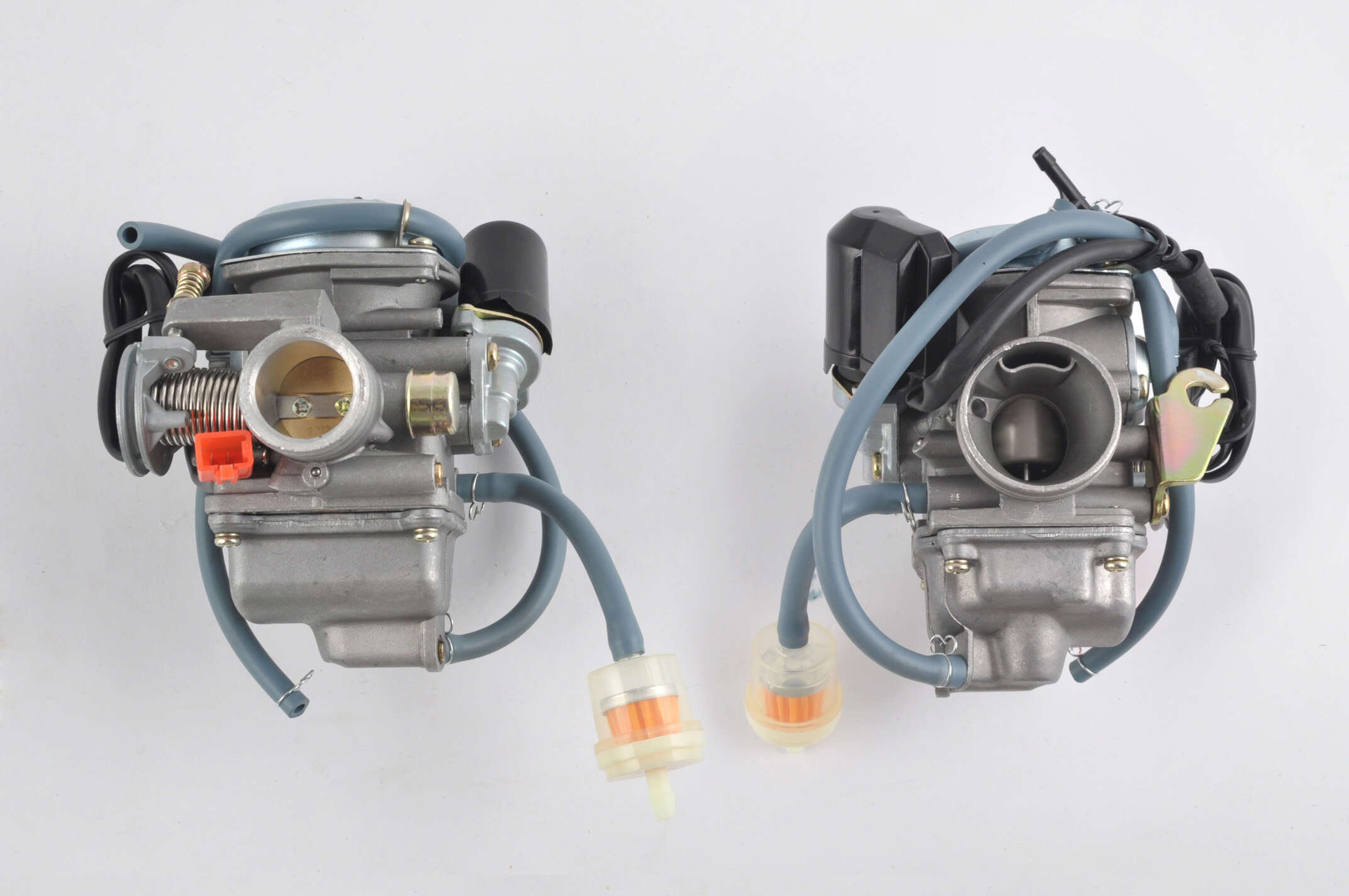 Карбюратор 4T GY6 150 (+топливный фильтр) FUELJET