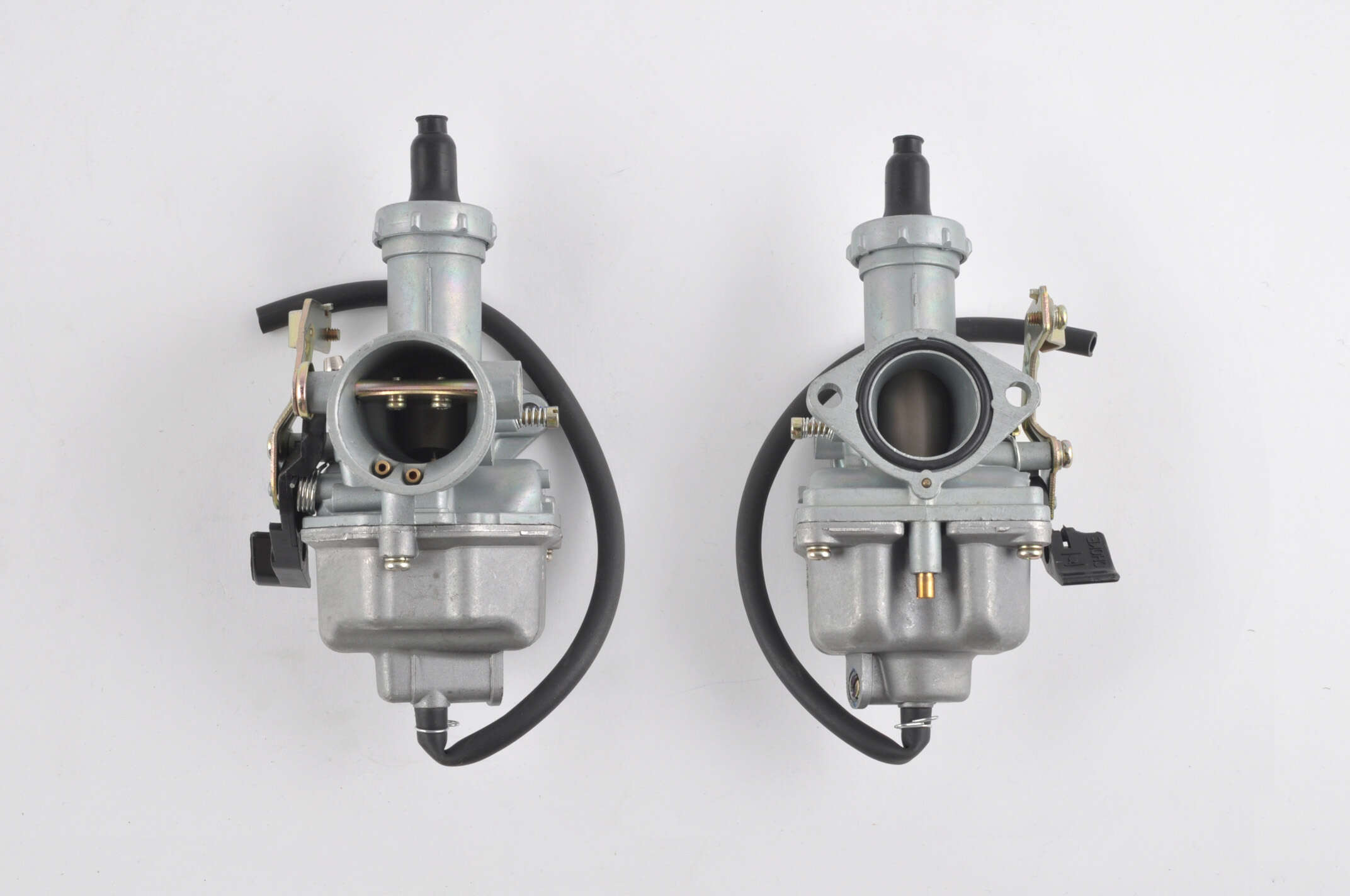 Карбюратор 4T CB/CG 150 (PZ27, дроссель под трос) FUELJET