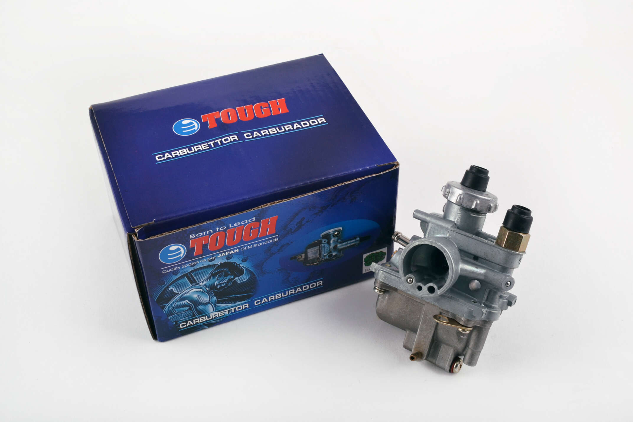 Карбюратор 2T TB60, Suzuki RUN TOUGH