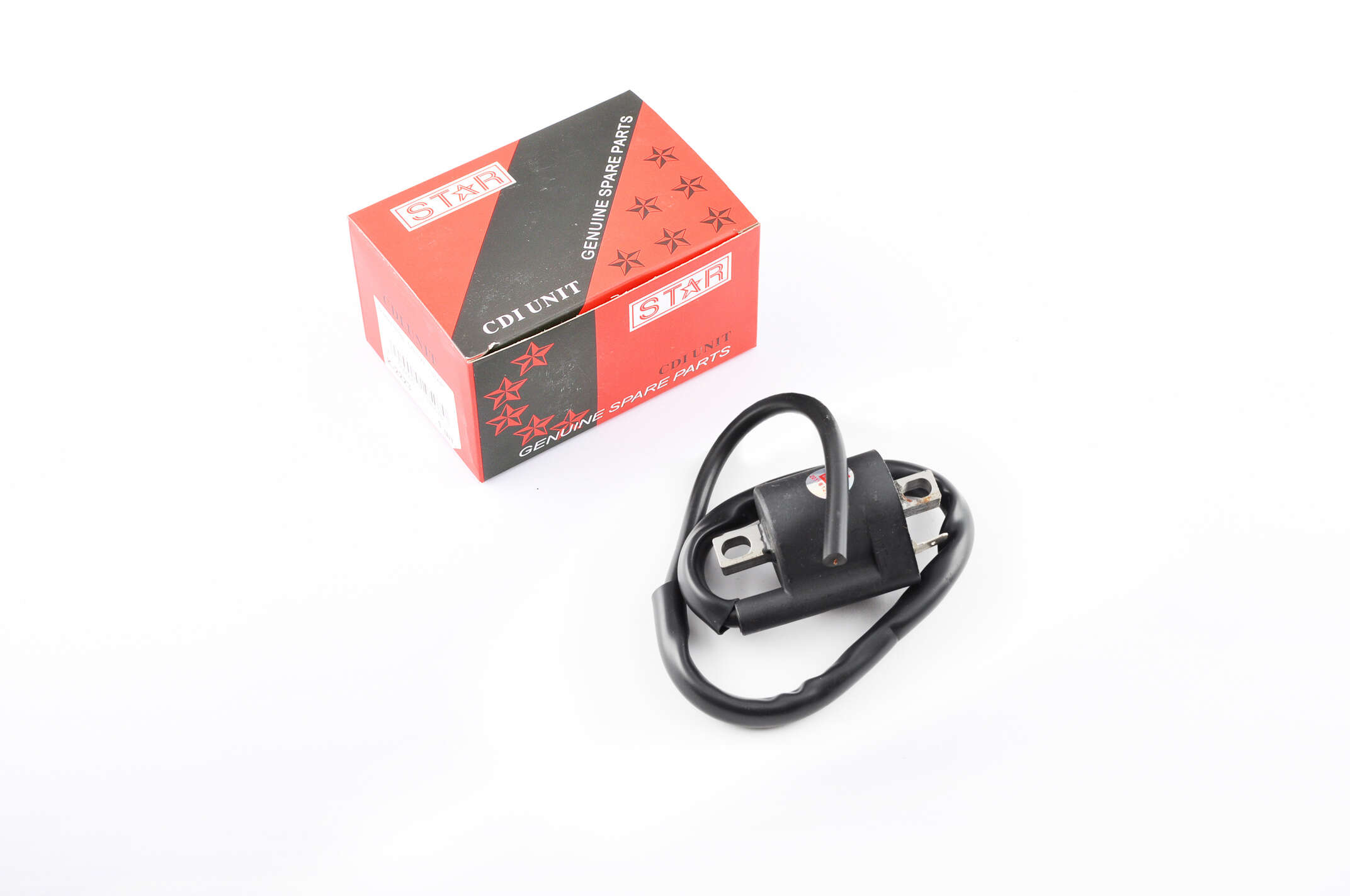 Катушка зажигания 4T CG125/150 STAR