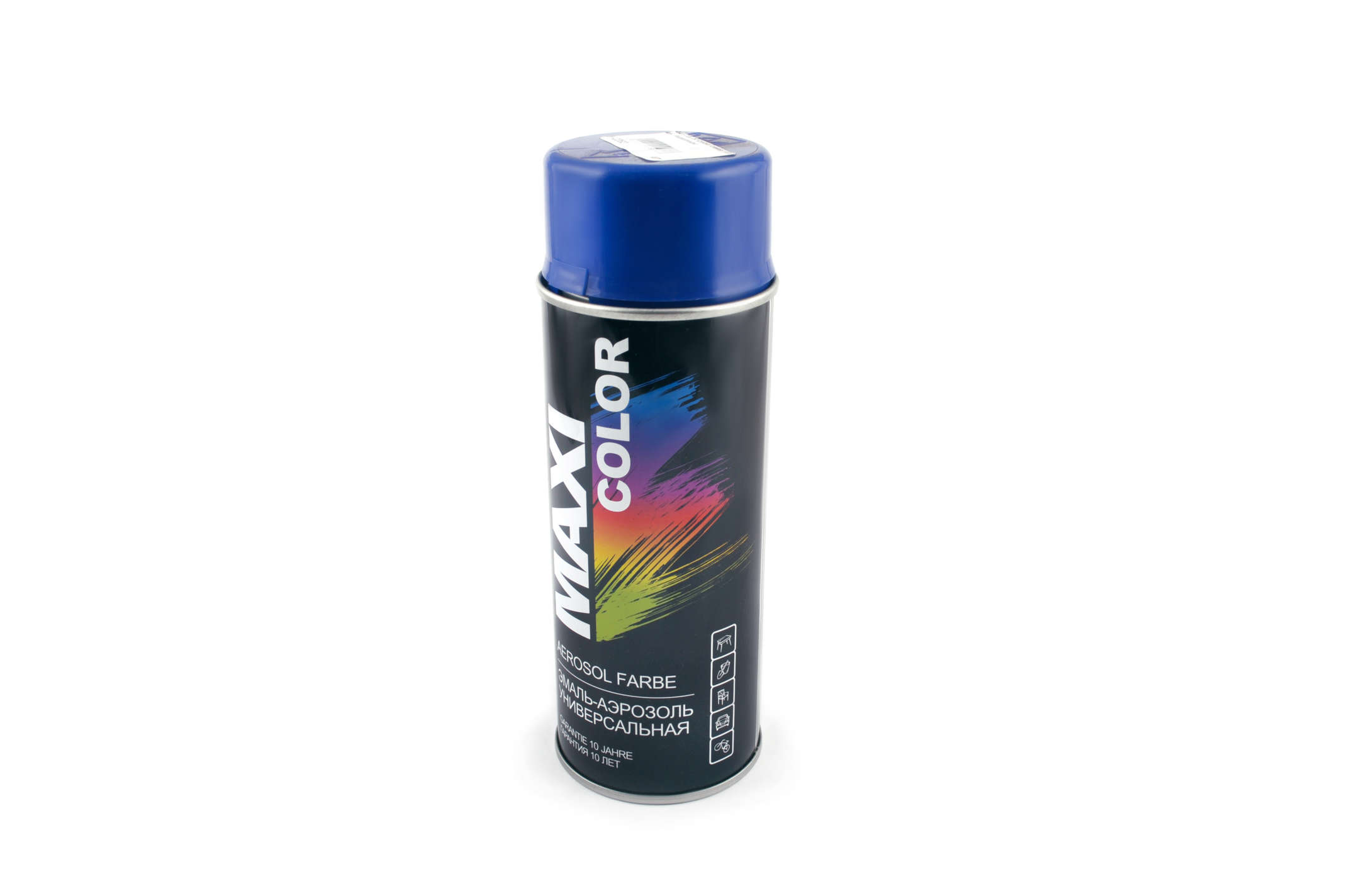 Краска (синяя) (400 мл) (Нидерланды) MAXI COLOR