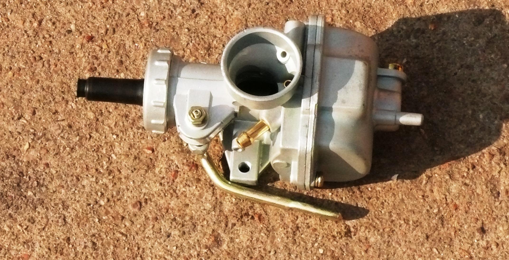 Карбюратор Alpha 70 VDK