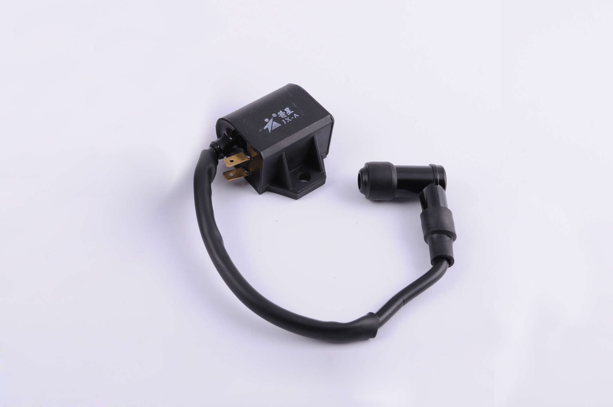 Катушка зажигания Suzuki AD50 (+ насвечник) OLN