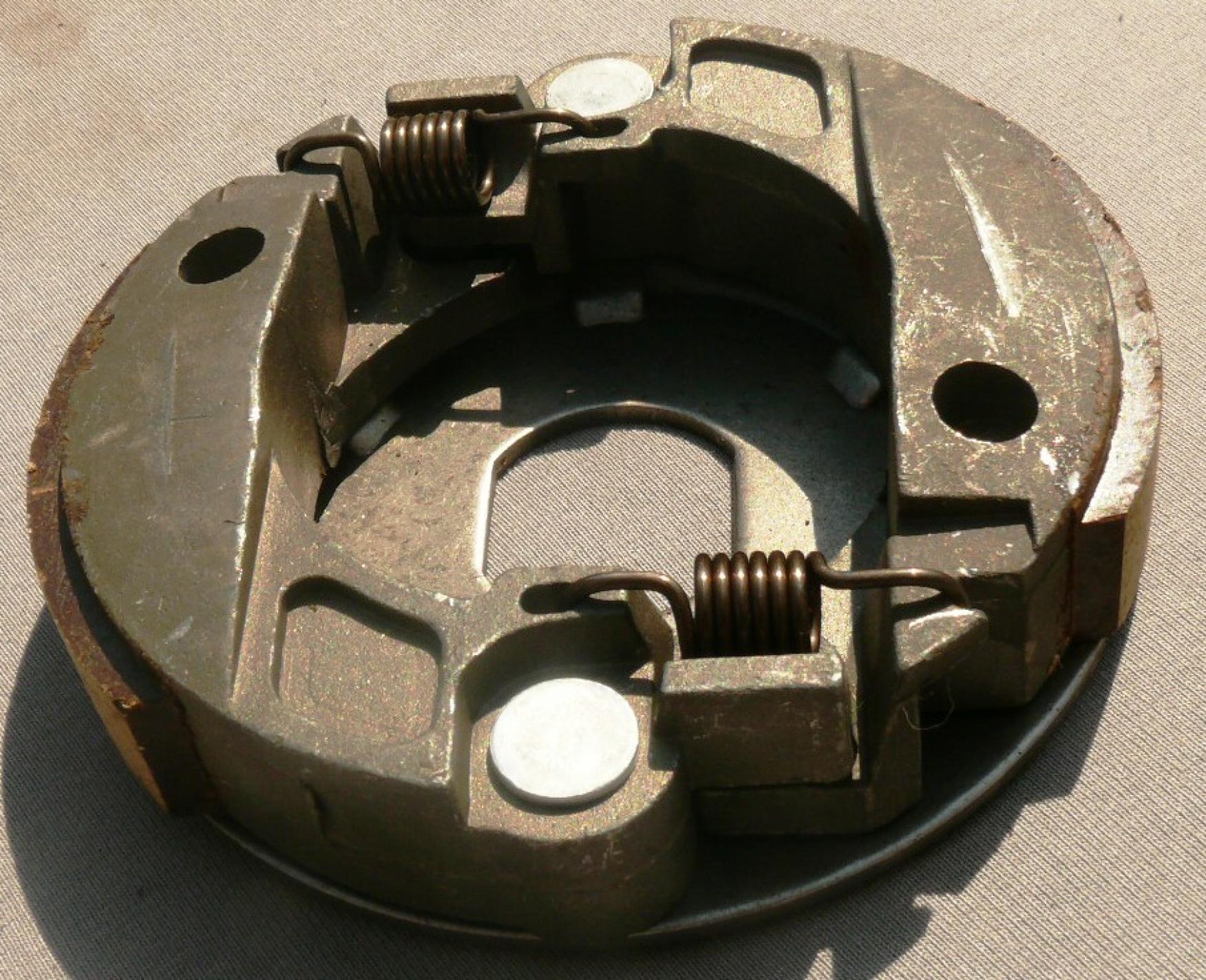 Колодки сцепления Yamaha JOG 50 3KJ VDK