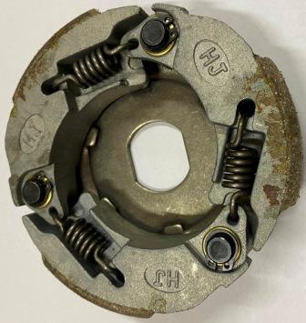 Колодки сцепления Yamaha JOG 90 3WF, 2T Stels 50 VDK