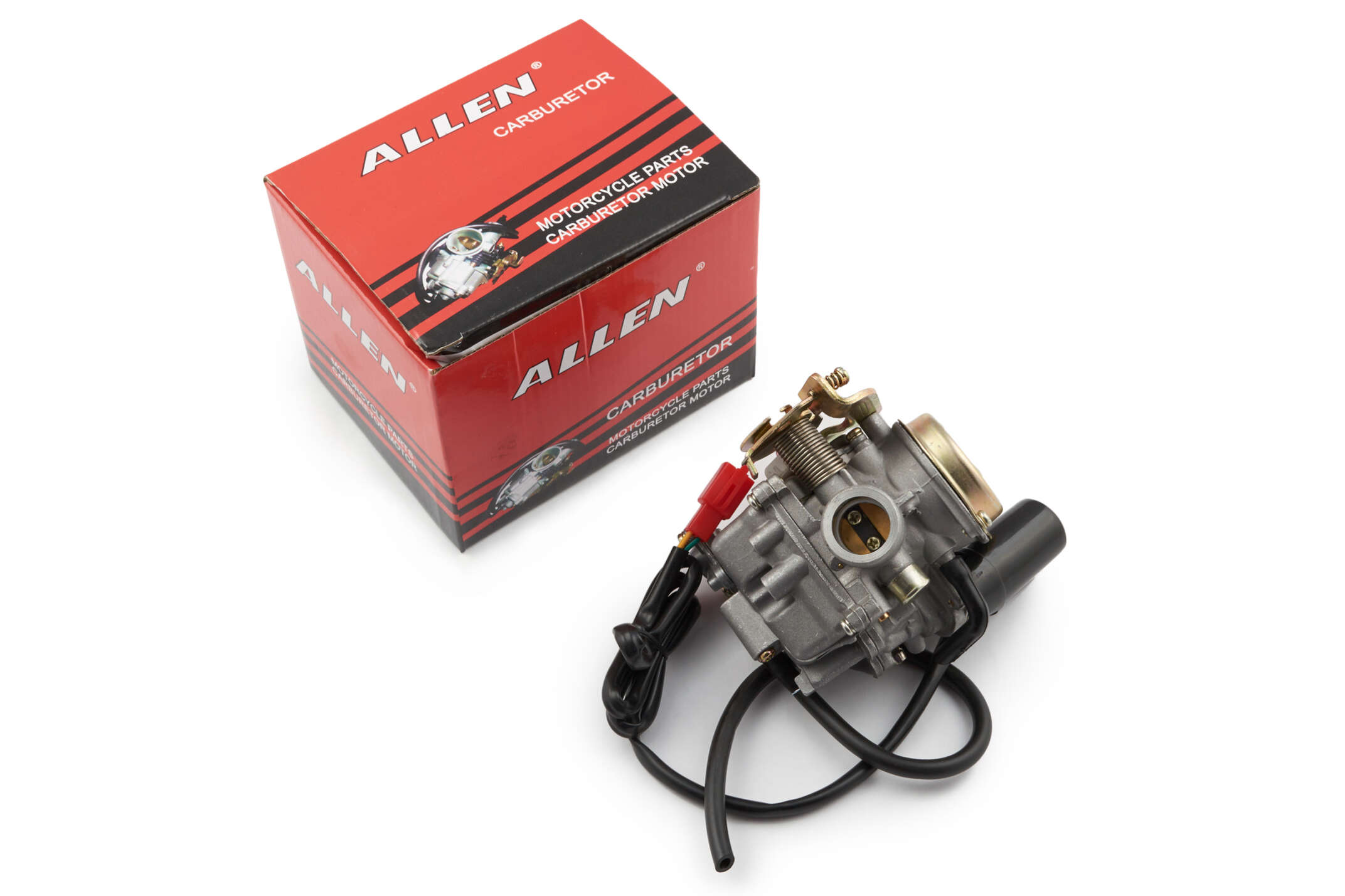 Карбюратор 4T GY6 80 ALLEN