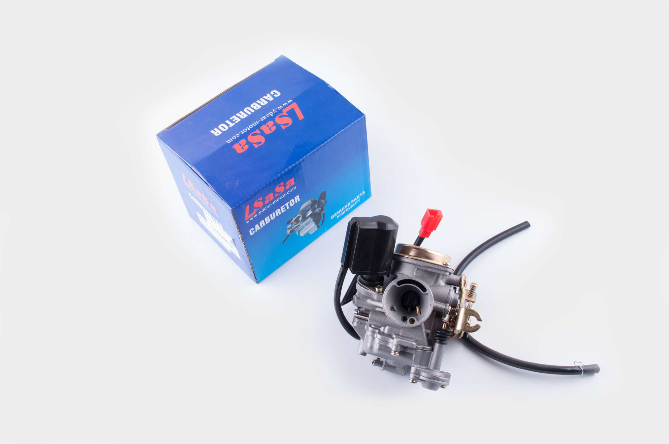 Карбюратор 4T GY6 80 LSaSa
