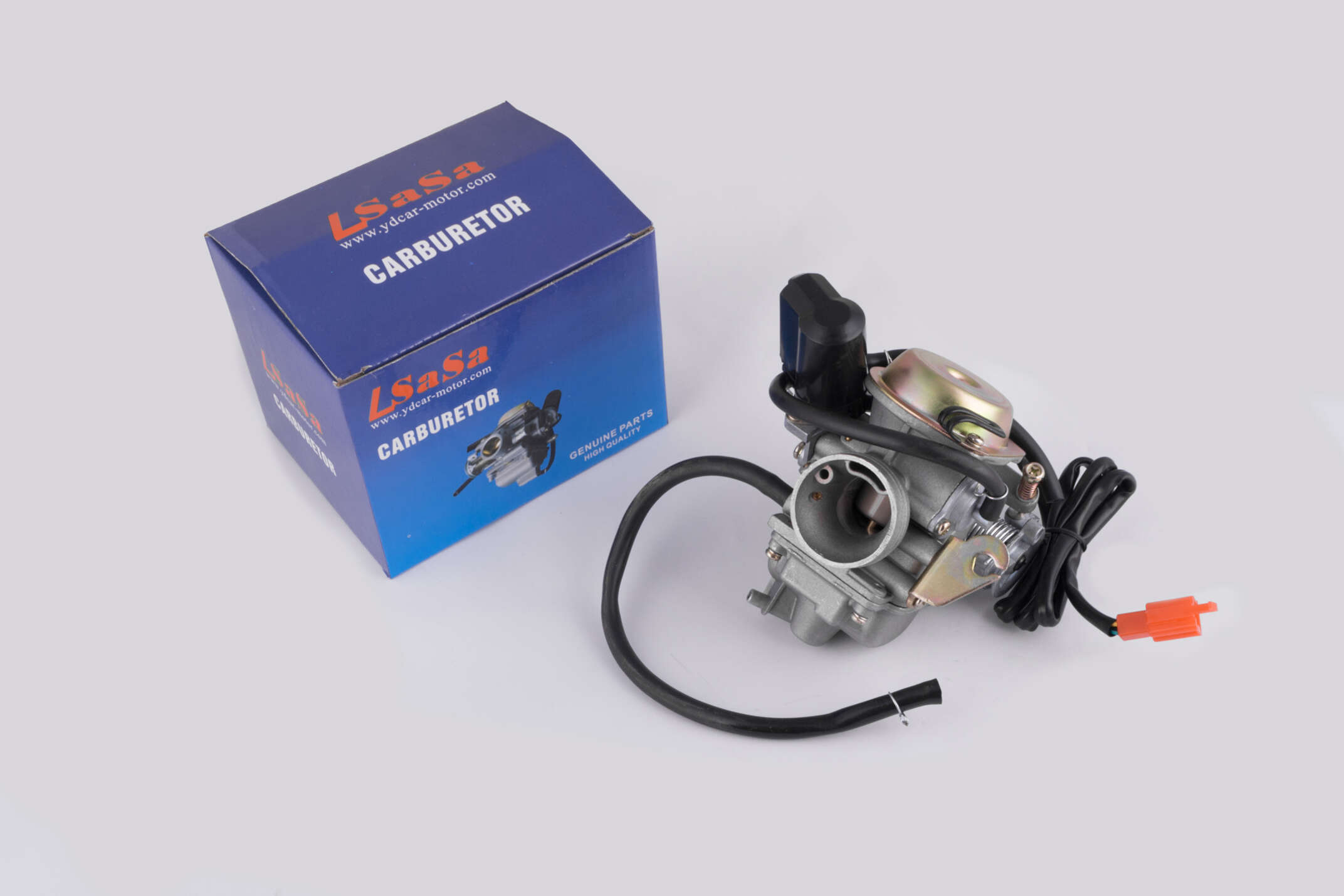 Карбюратор 4T GY6 150 LSaSa