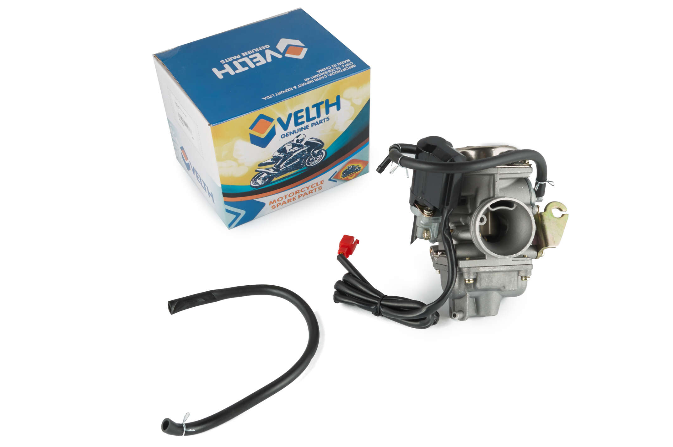 Карбюратор 4T GY6 150 VELTH