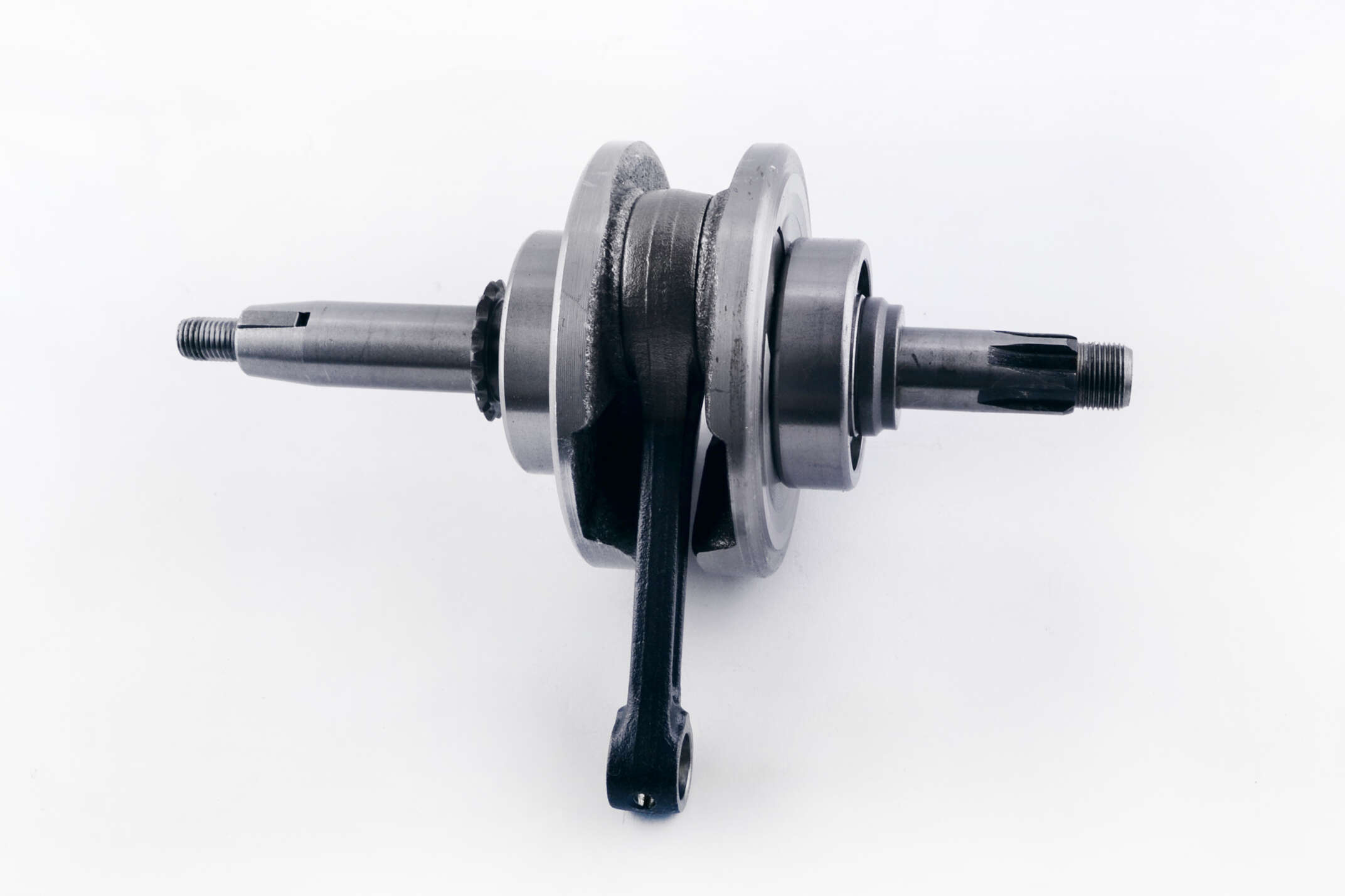Коленвал Delta 125 / JH125 HEADER-260