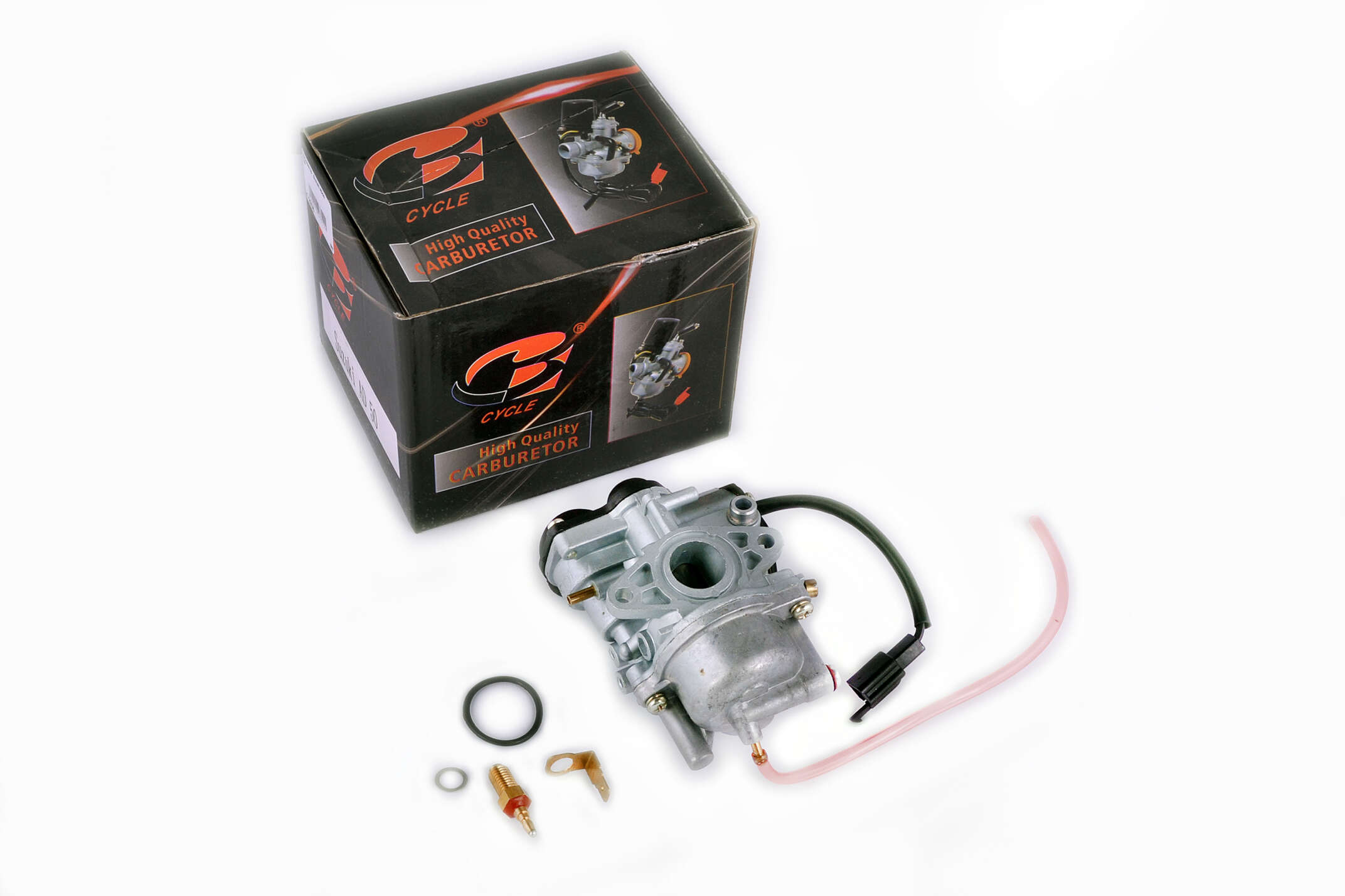 Карбюратор Suzuki AD50 CB
