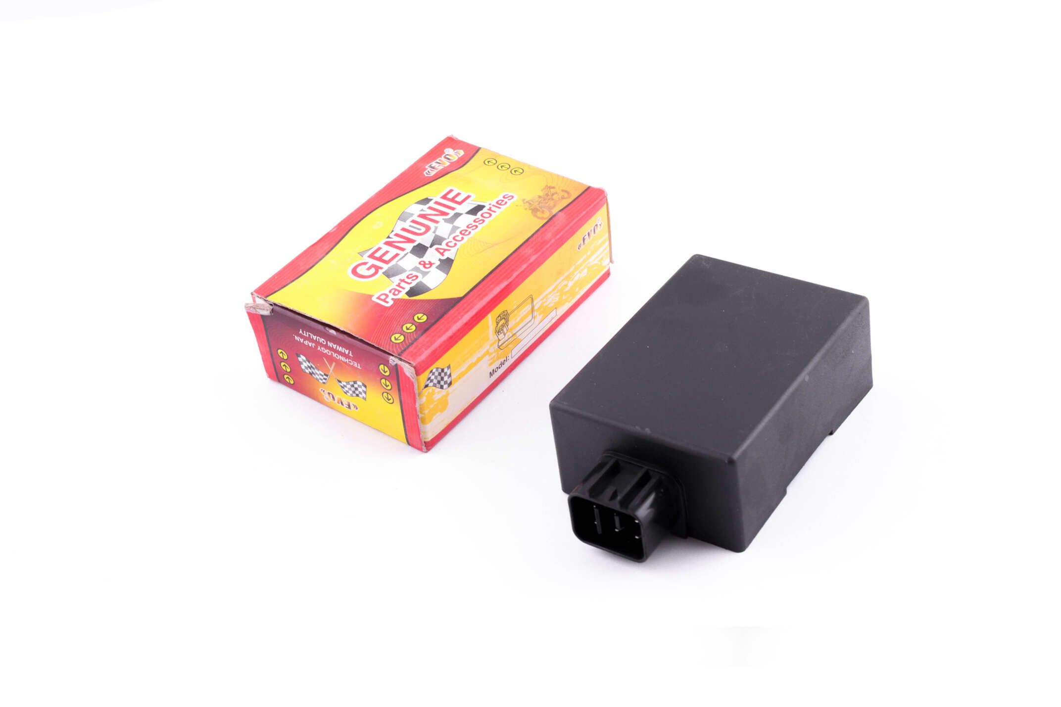 Коммутатор Yamaha JOG 5BM, MBK Booster 50 (6 контактов) EVO