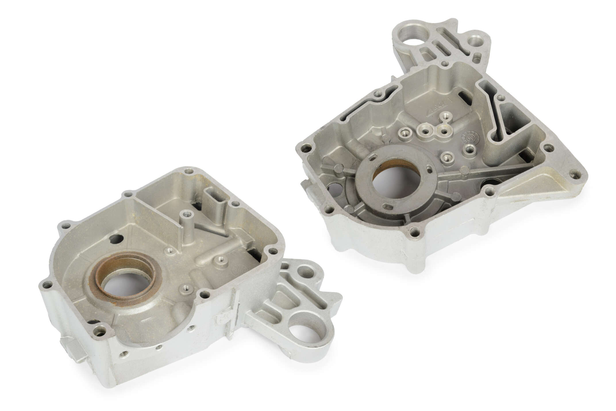 Картер 4T GY6 50 (139QMB/A) (правый) AMG